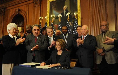 Sending the Pigford, Cobell Settlements to President Obama