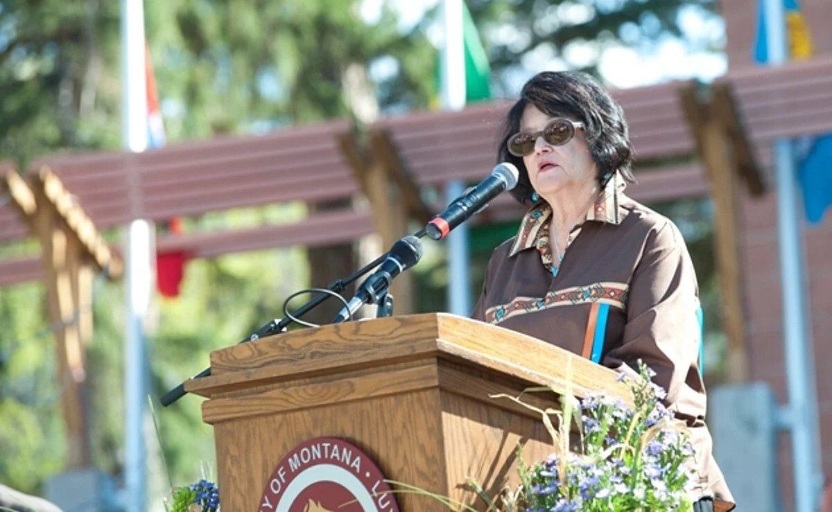 NBFA Statement On Passing Of Elouise Cobell