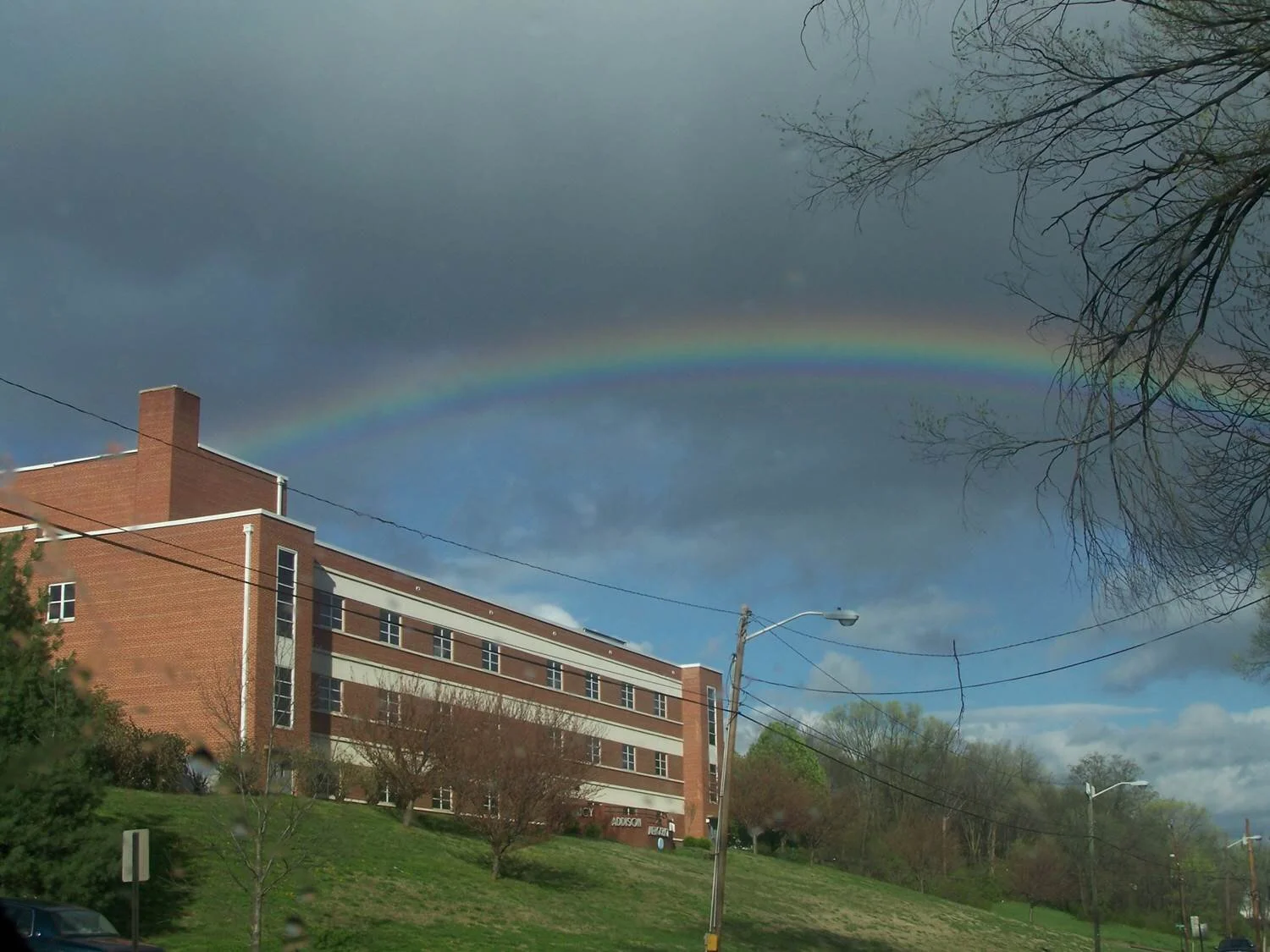 NBFA President Visits Historic Lucy Middle School