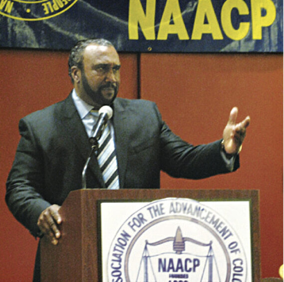 NBFA President, John Boyd, Blazes Local Trail