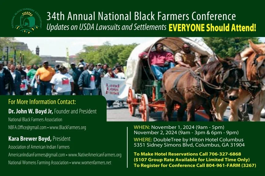 National Black Farmers Association
