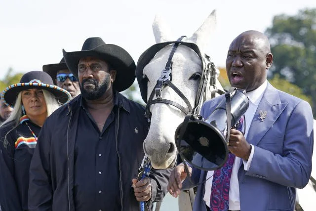 National Black Farmers Association