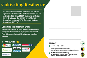 National Black Farmers Association