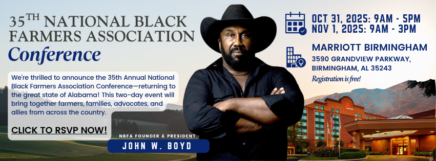 National Black Farmers Association