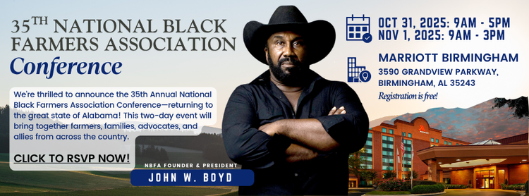 National Black Farmers Association