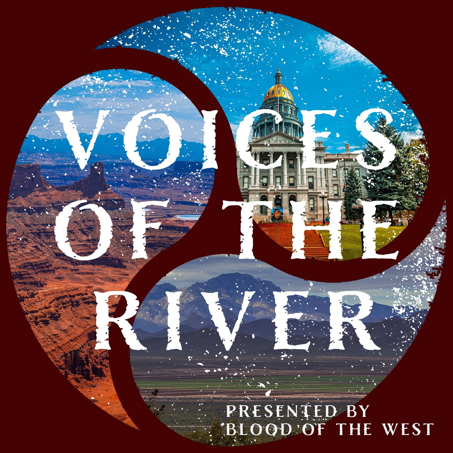 Voices of the River cover art