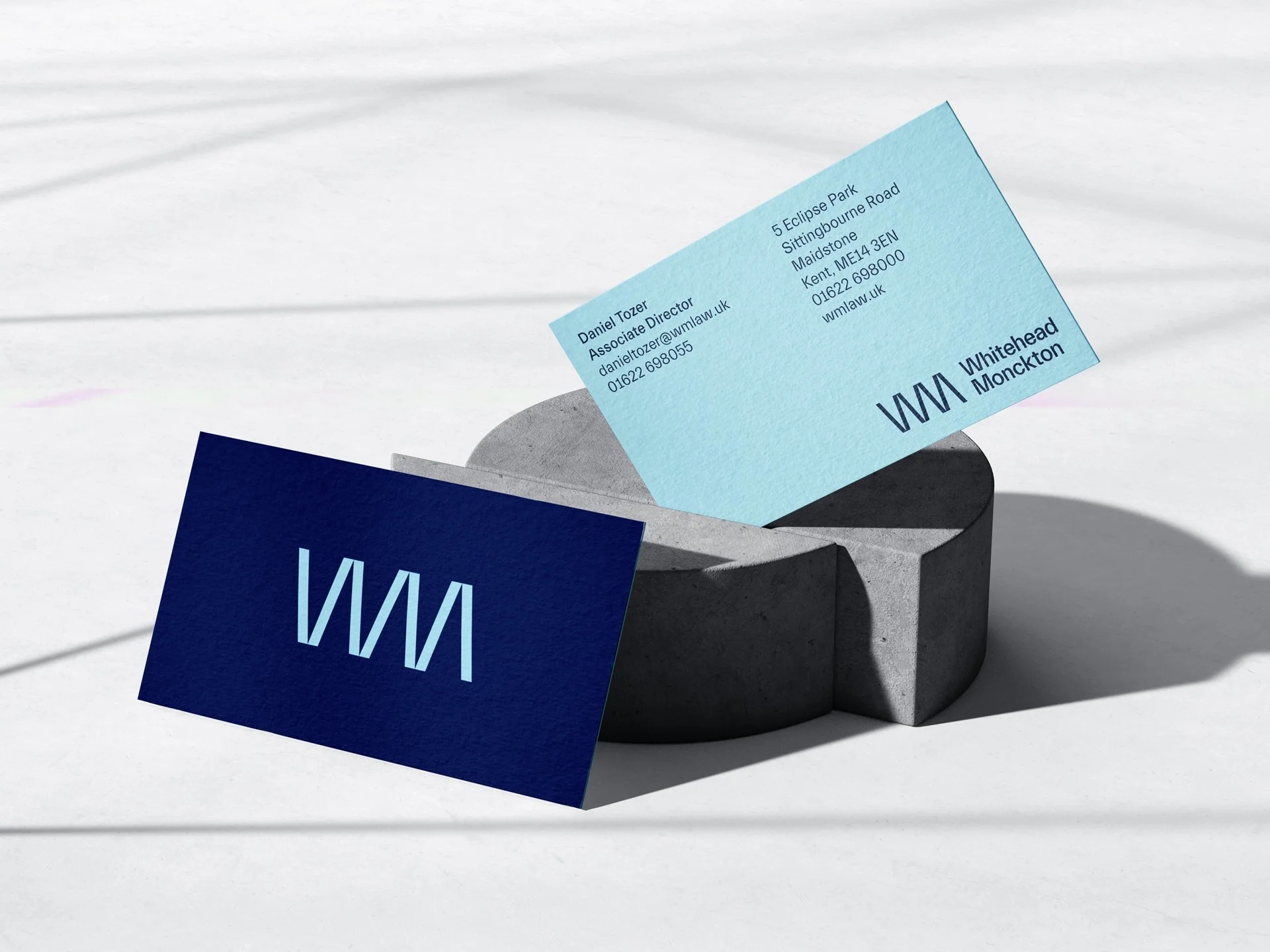 Helping one of Kent's leading law firms communicate with greater confidence.