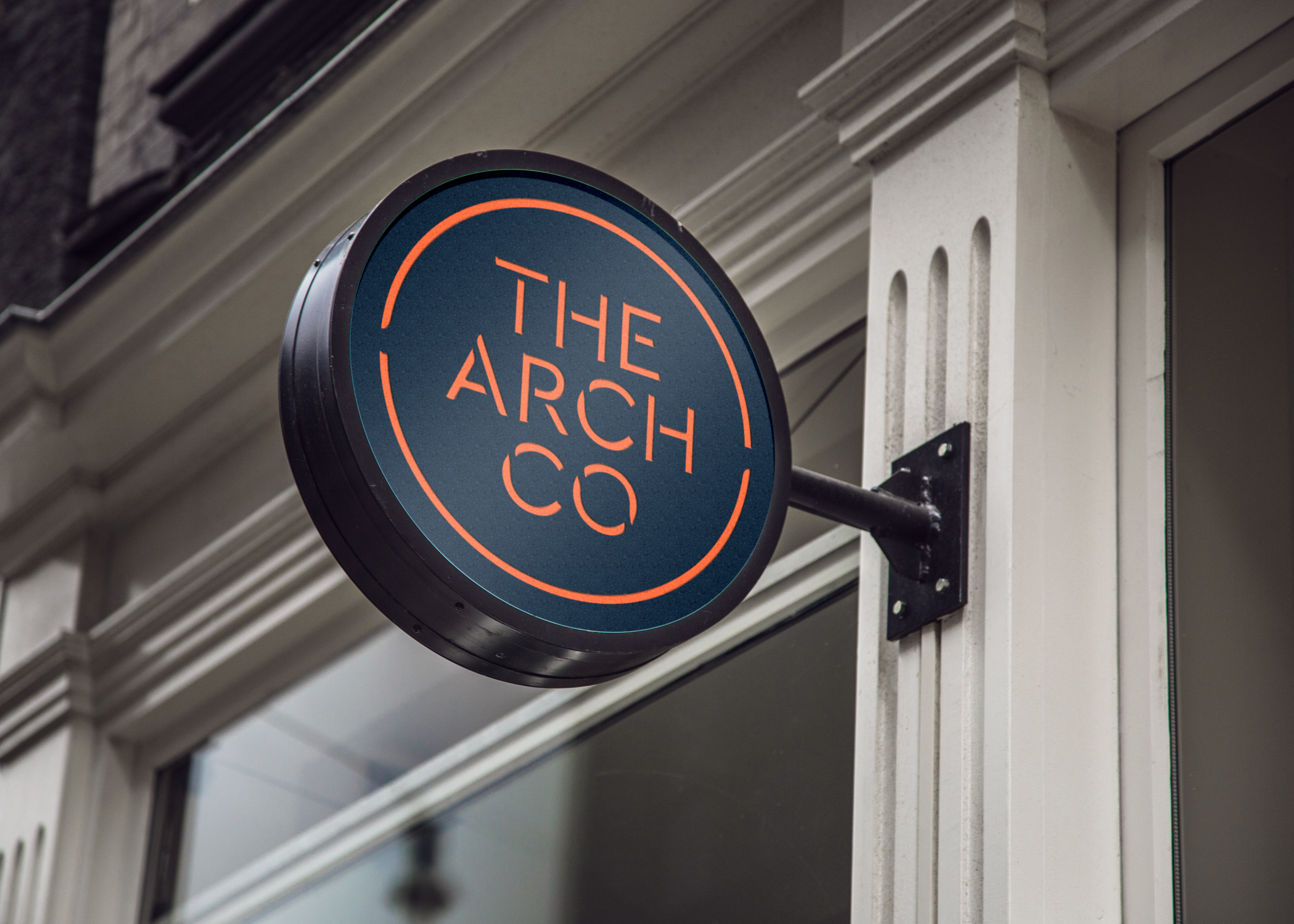 Creating a brand for one of the country's biggest landlords 