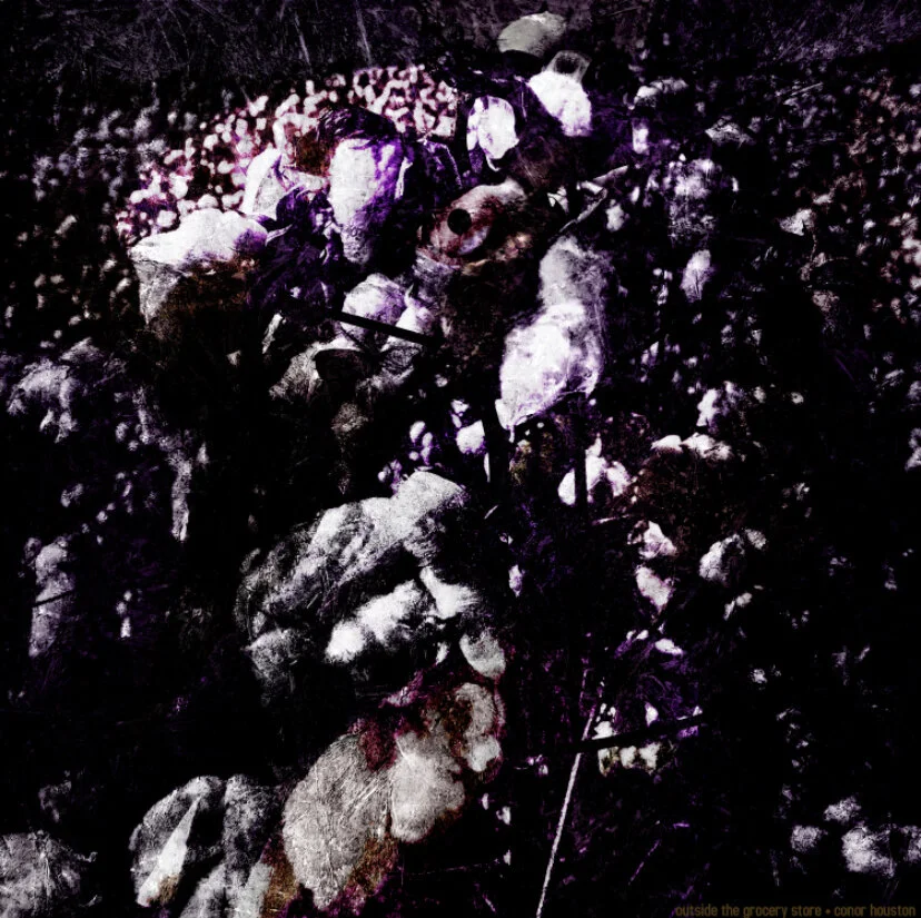 Conor Houston – Outside The Grocery Store