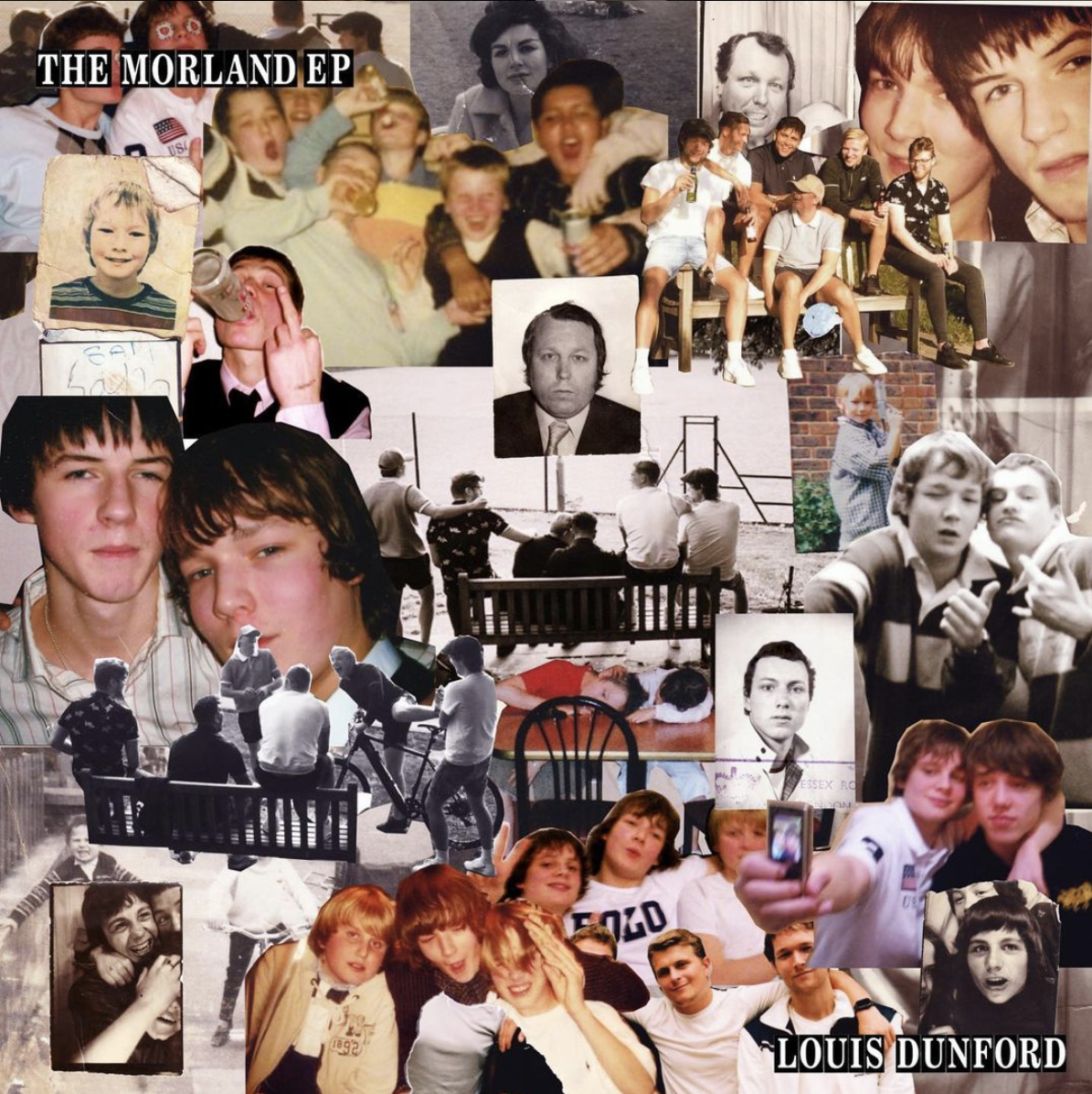 Louis Dunford - The Morland EP
