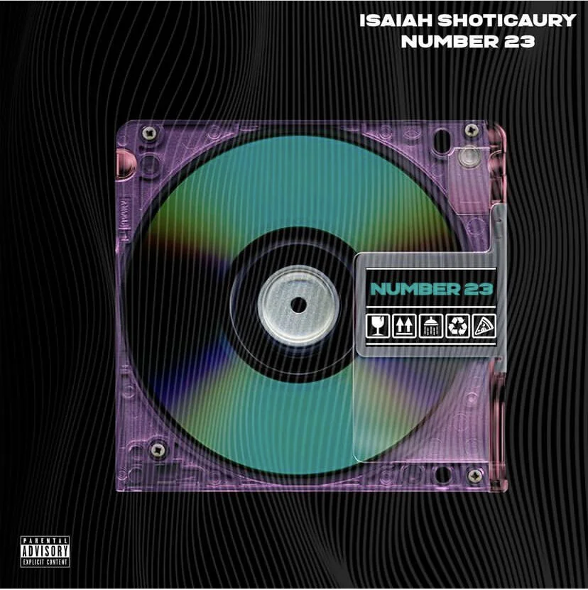 Isaiah Shorticaury - Number 23