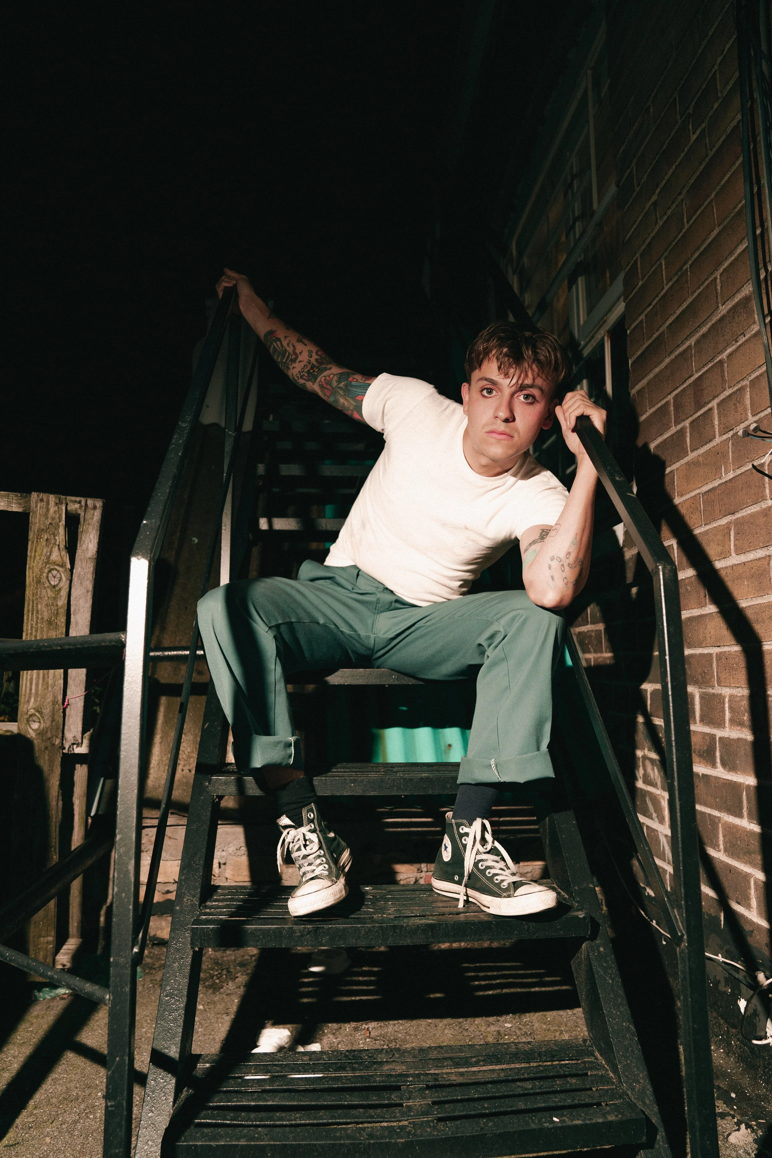 Scott Helman – Pretty