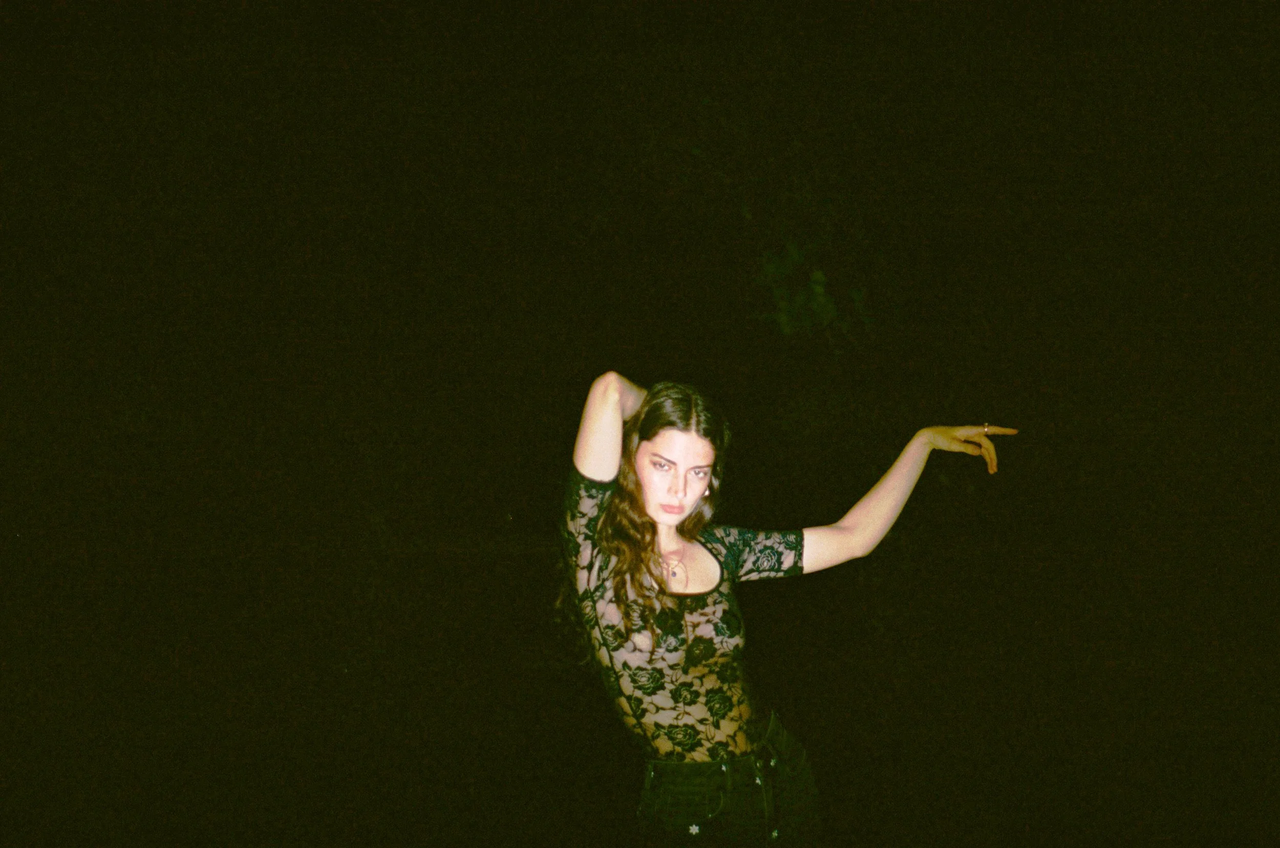 Nora Lilith - Daysof8 EP