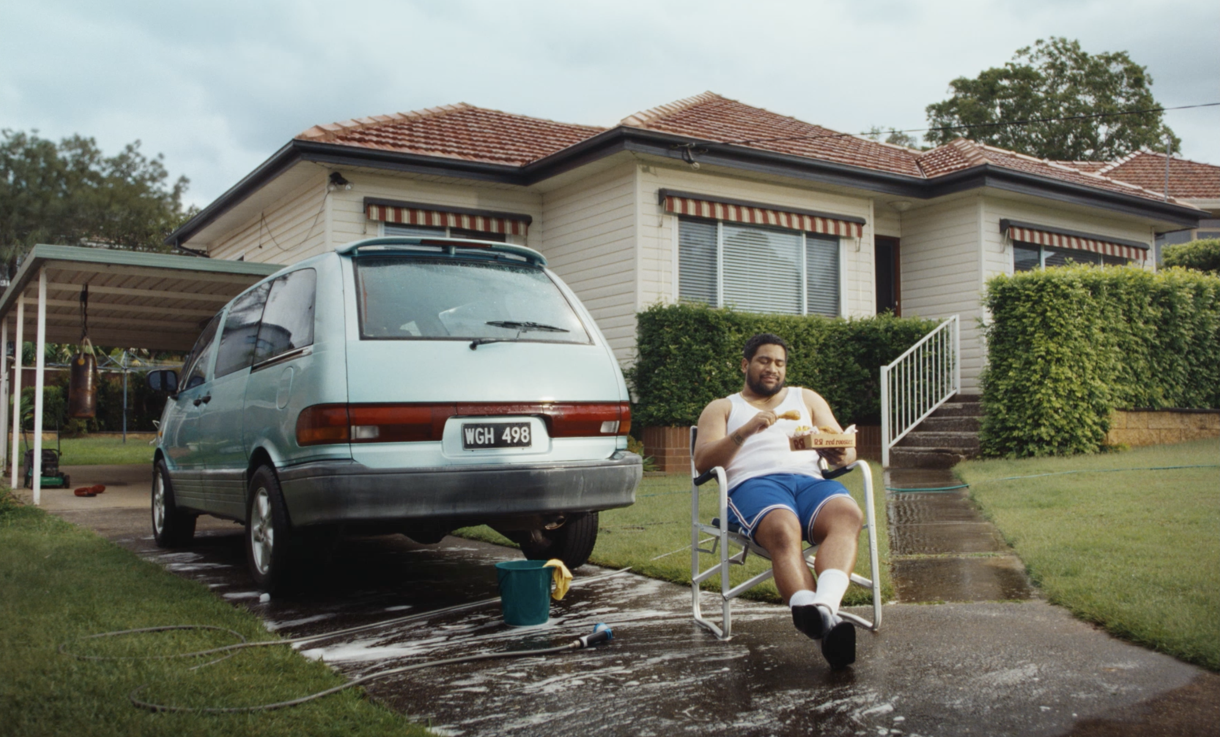 The Rooster's Calling