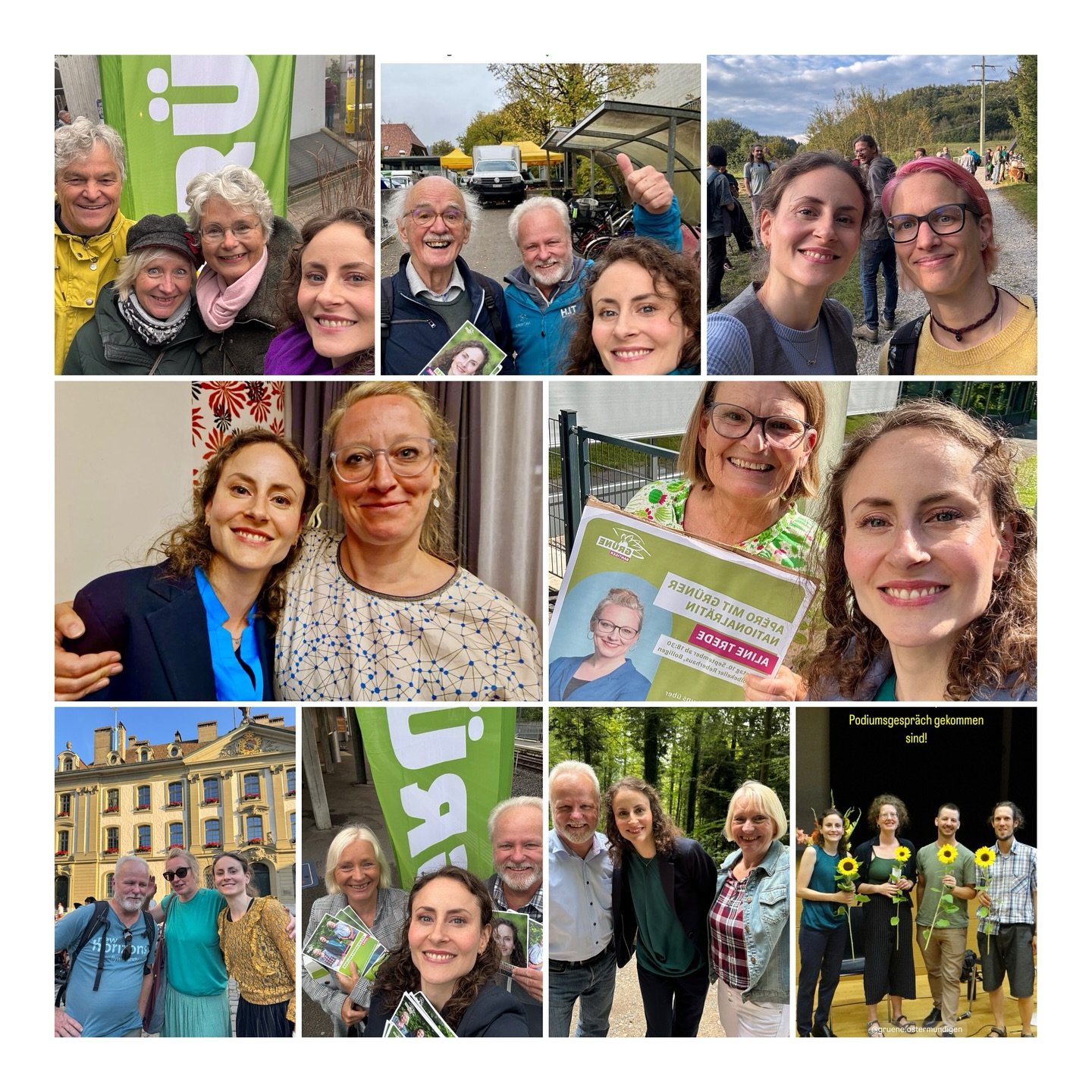 Schon in 5 Tagen sind Wahlen✨🗳️. Hast du dein Wahlzettel schon eingeworfen?