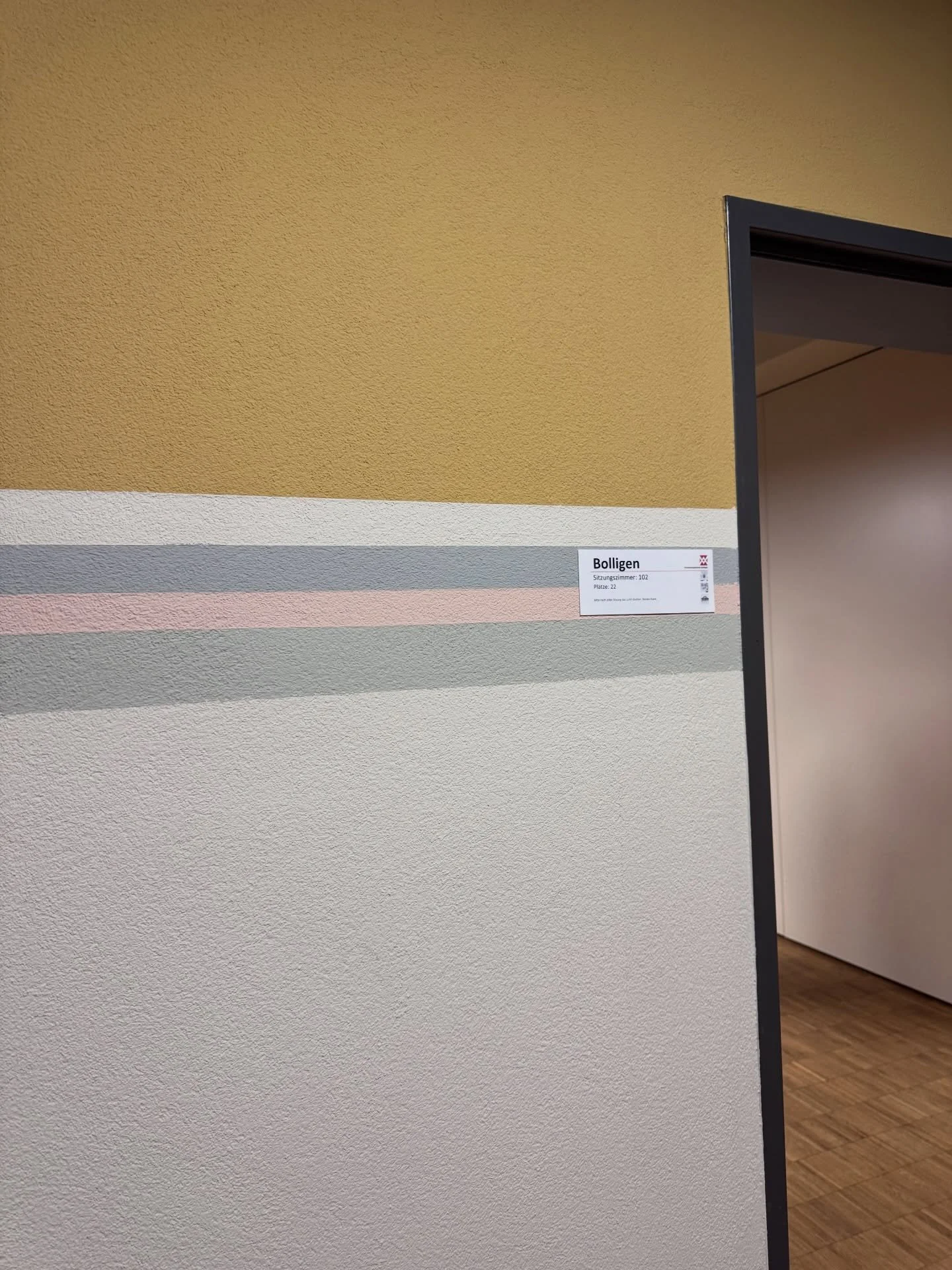 Auf zur ersten Gemeinderatssitzung nach den Winterferien💪