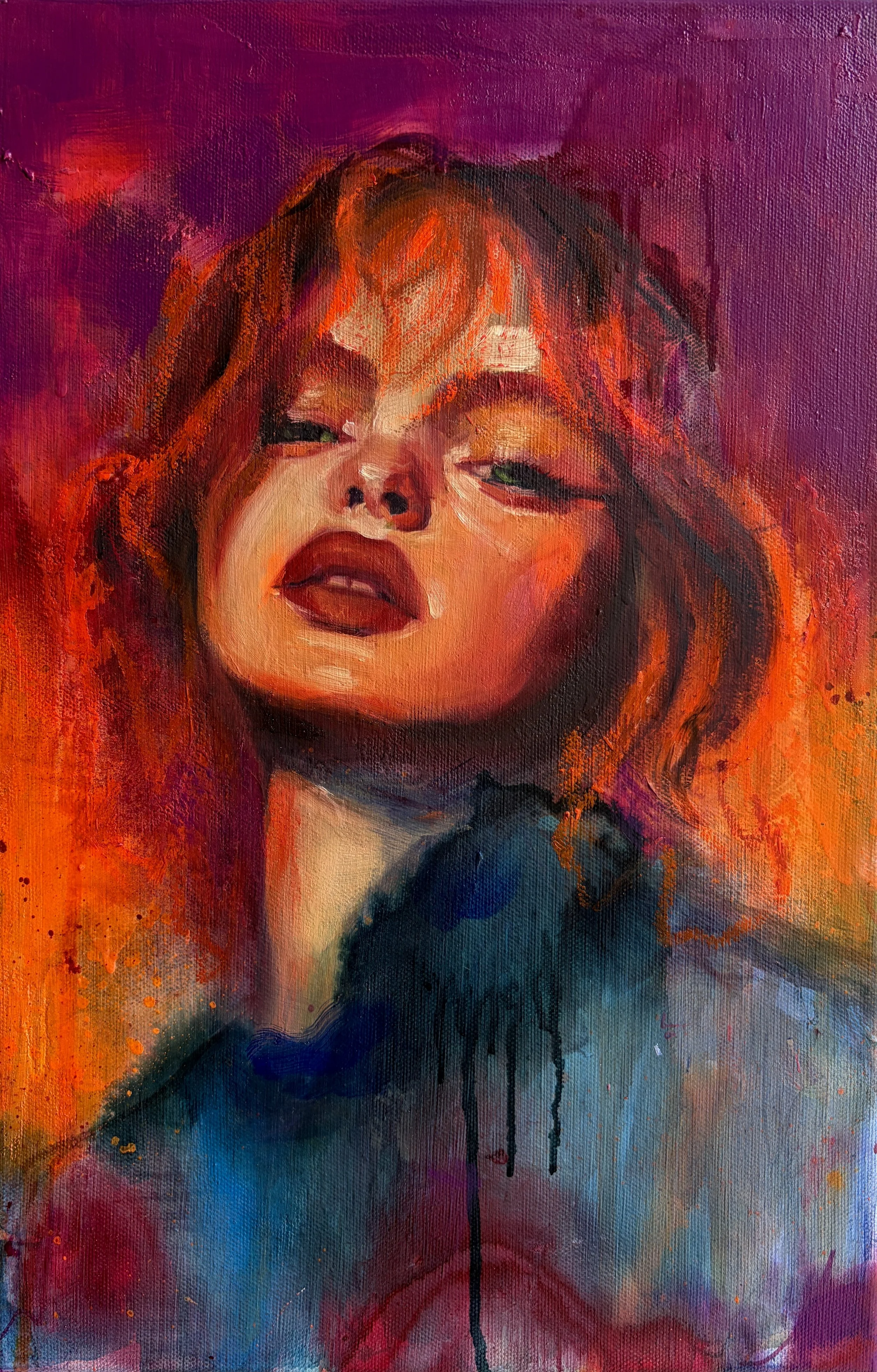 « J’ai laissé faire » Print