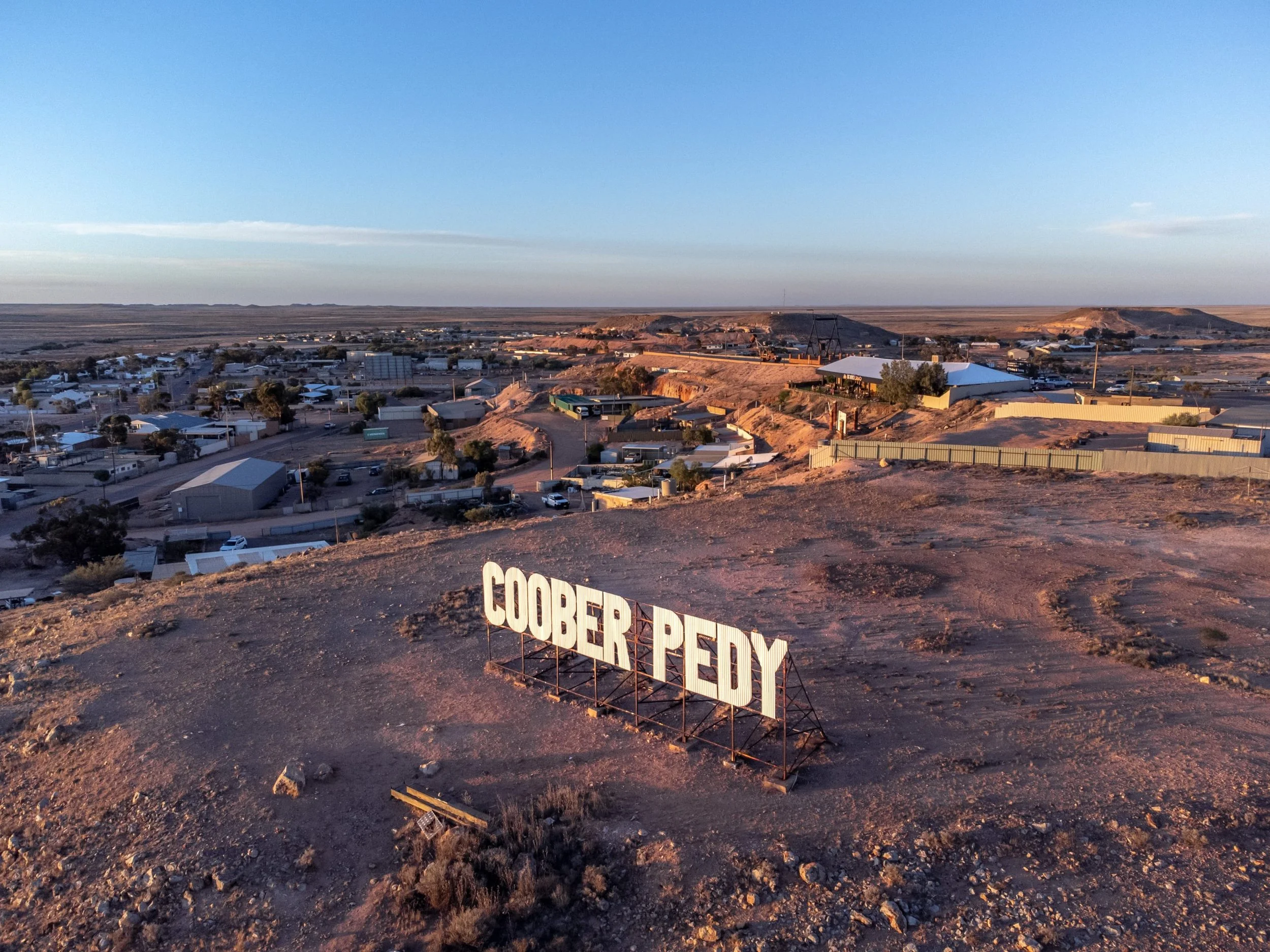 Day 4 - Woomera to Coober Pedy