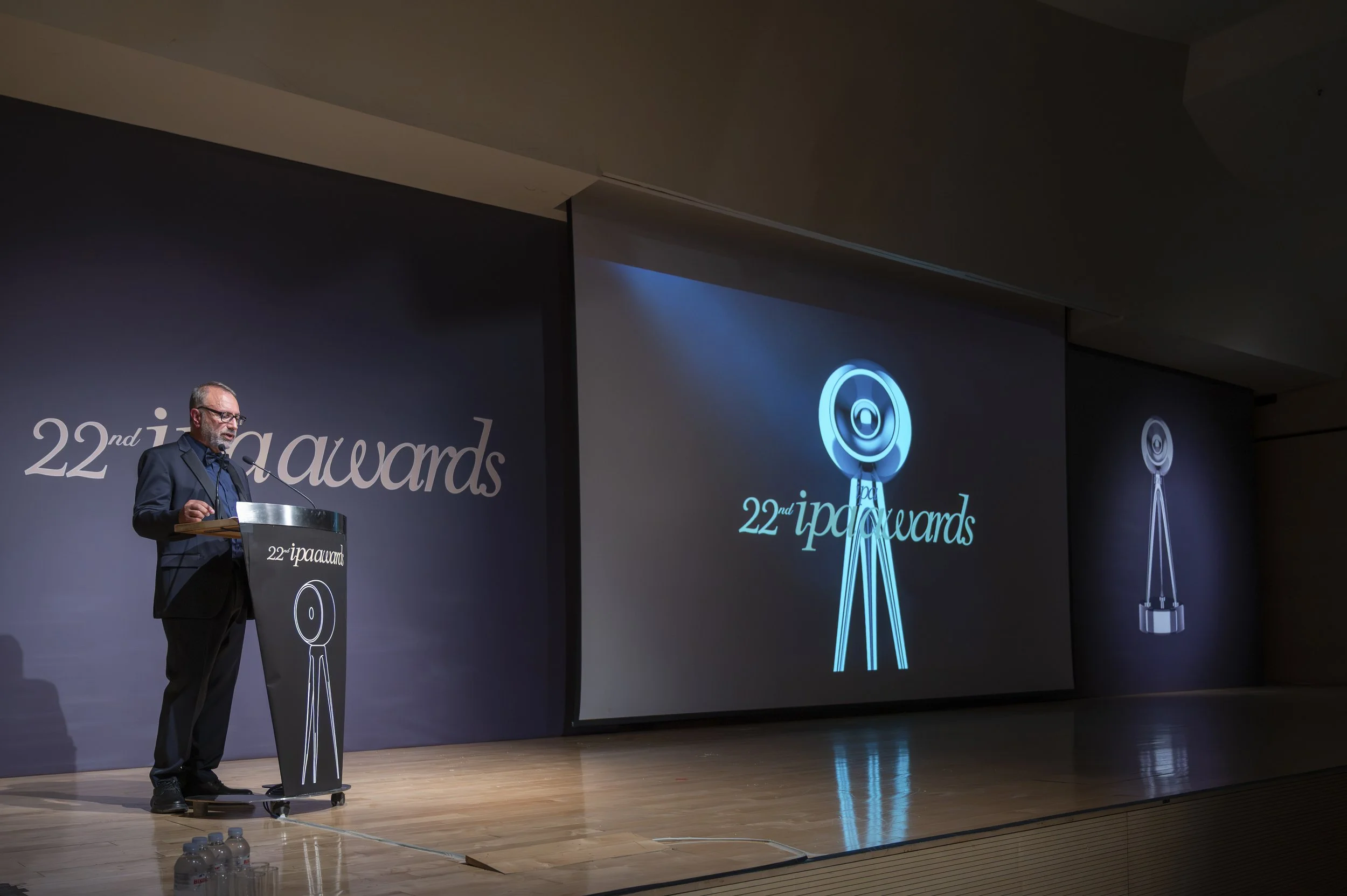 Terugblik op de  22ste editie van de IPA Awards in Athene