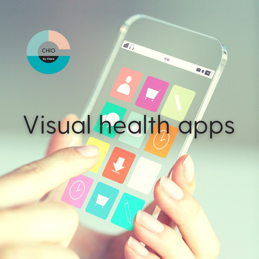 In this post we bring you 3 apps to help you with your eye health screening.

⚠️These apps do not replace a comprehensive eye exam by an ophthalmologist. ⚠️

But they may help you manage ongoing eye conditions and alert you when a doctor's input is n