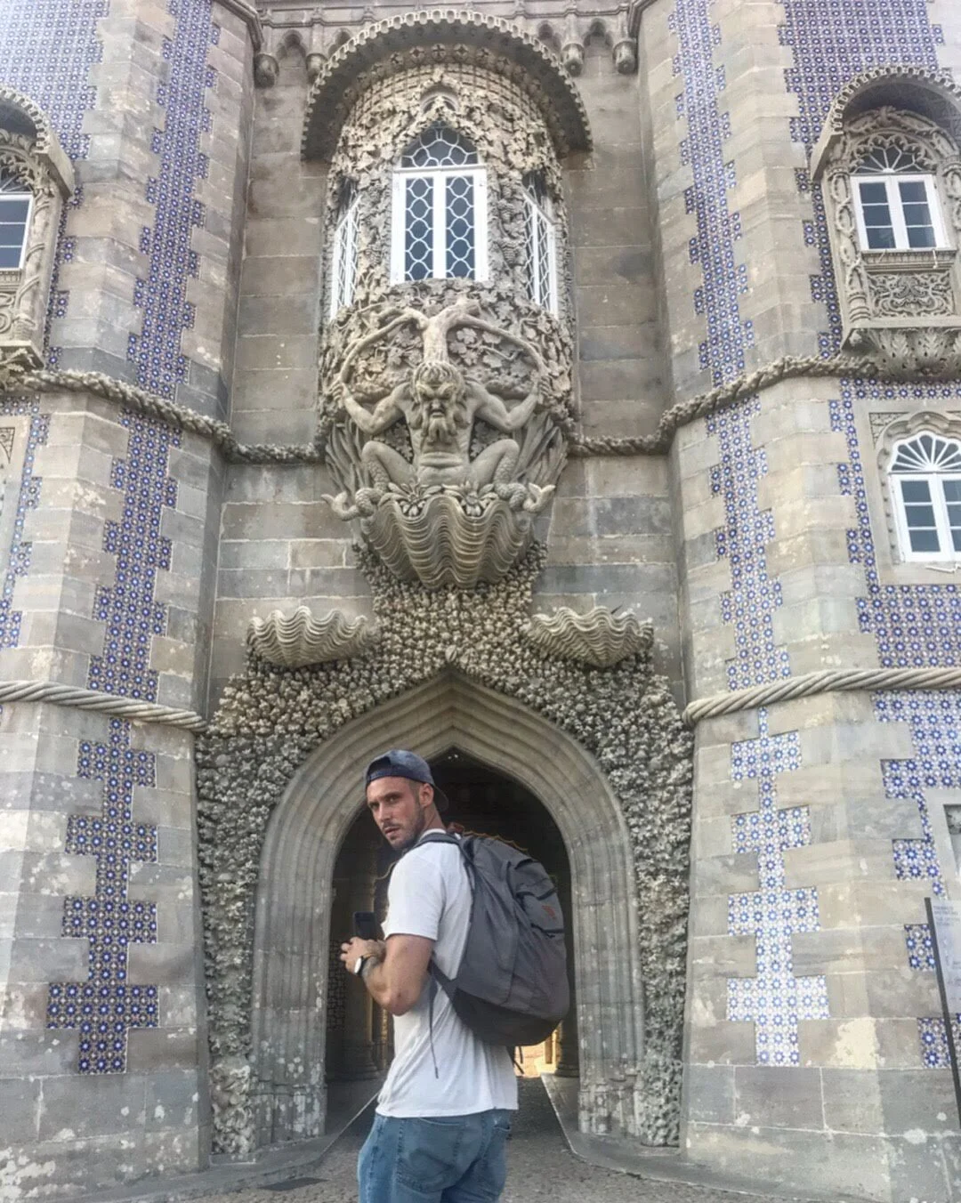 Palace of Pena
