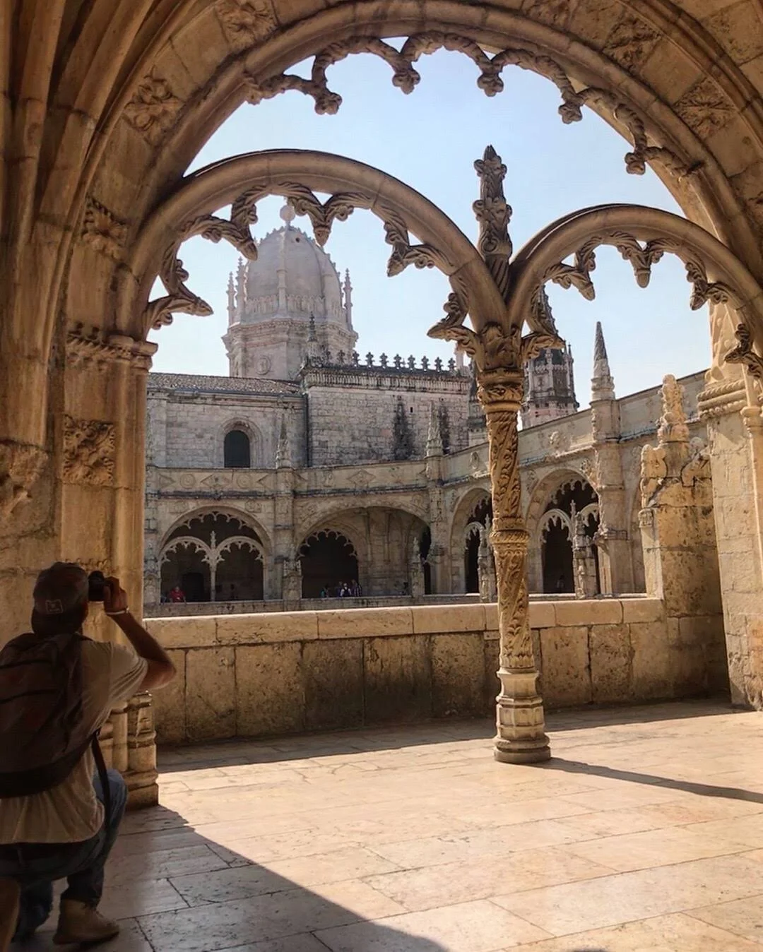 Jeronimos Monastery