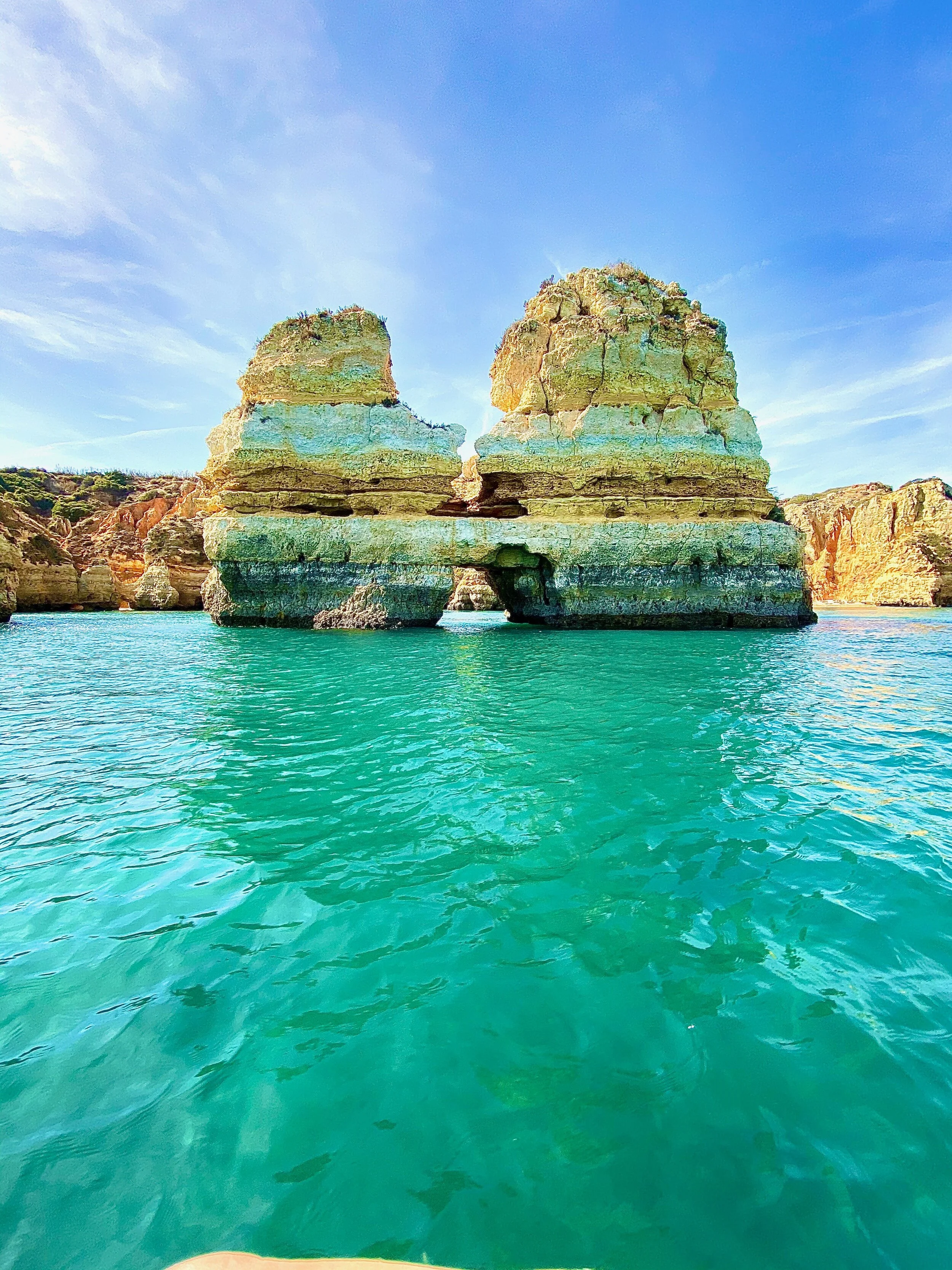 The Algarve