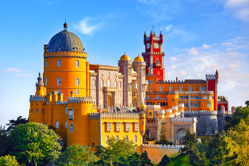 Pena Palace