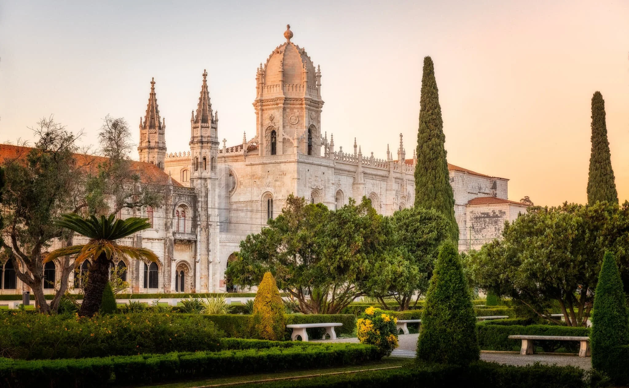 Jeronimos Monastery