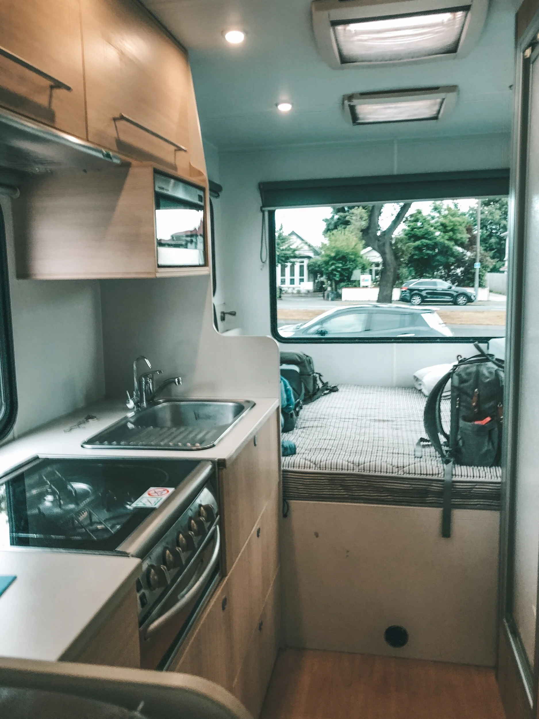 Ready for an adventure in this thing!