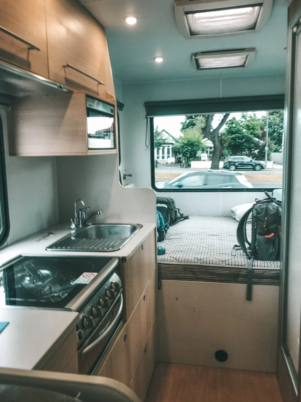 Ready for an adventure in this thing!