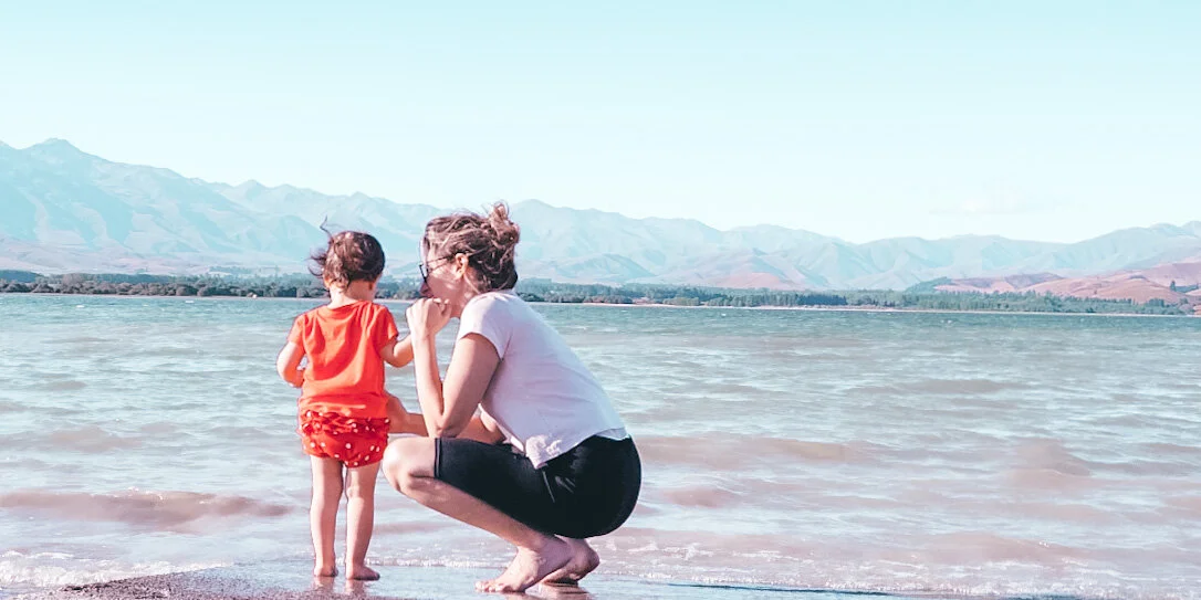 Ready to dip our toes in some cold cold water.