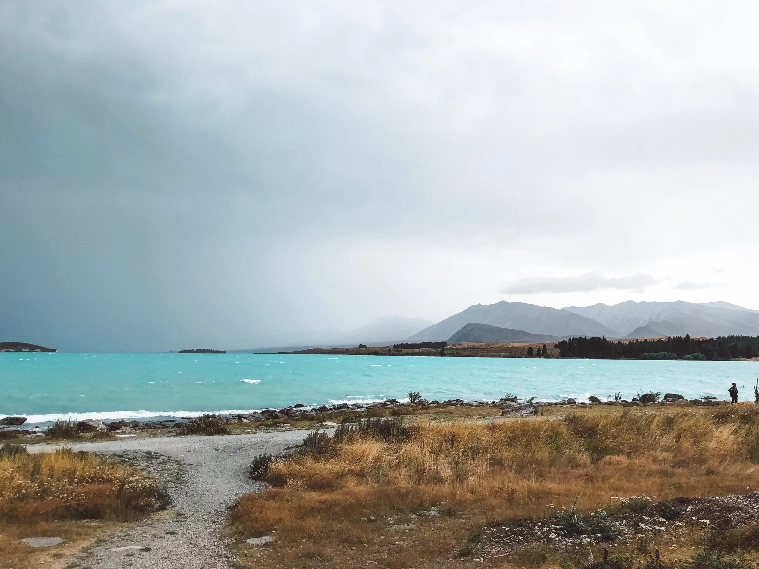 Lake Tekapo