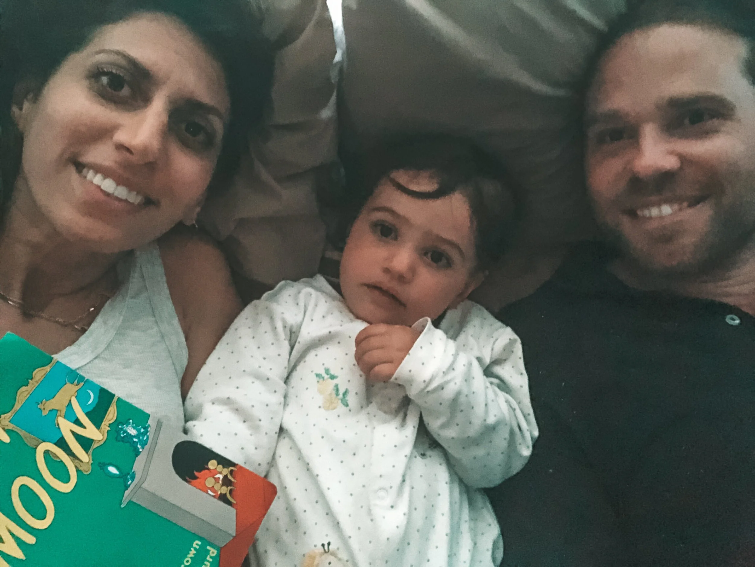 last night in our camper.