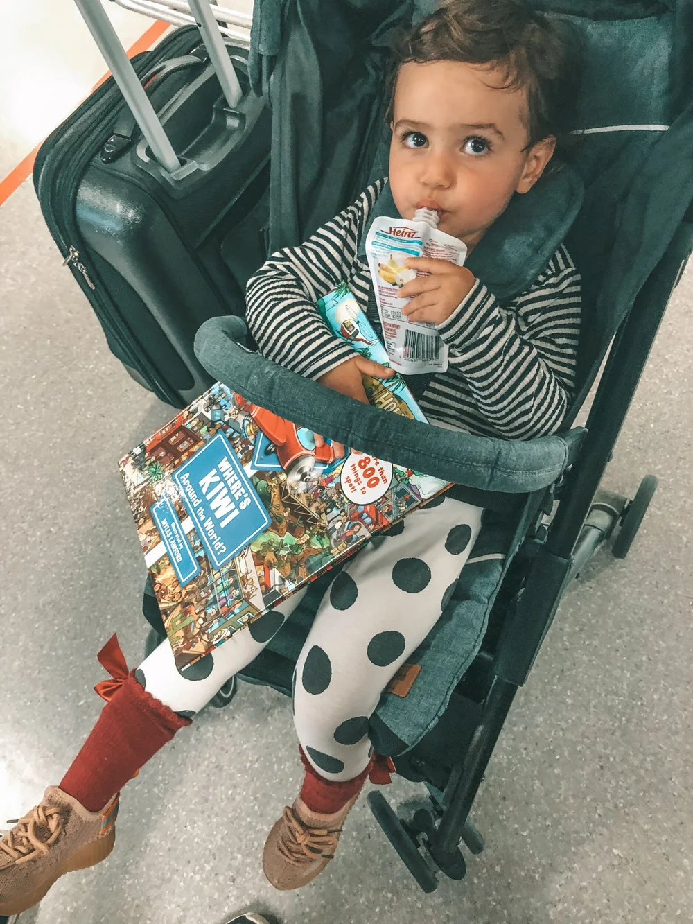 headed to Auckland with a proper book.