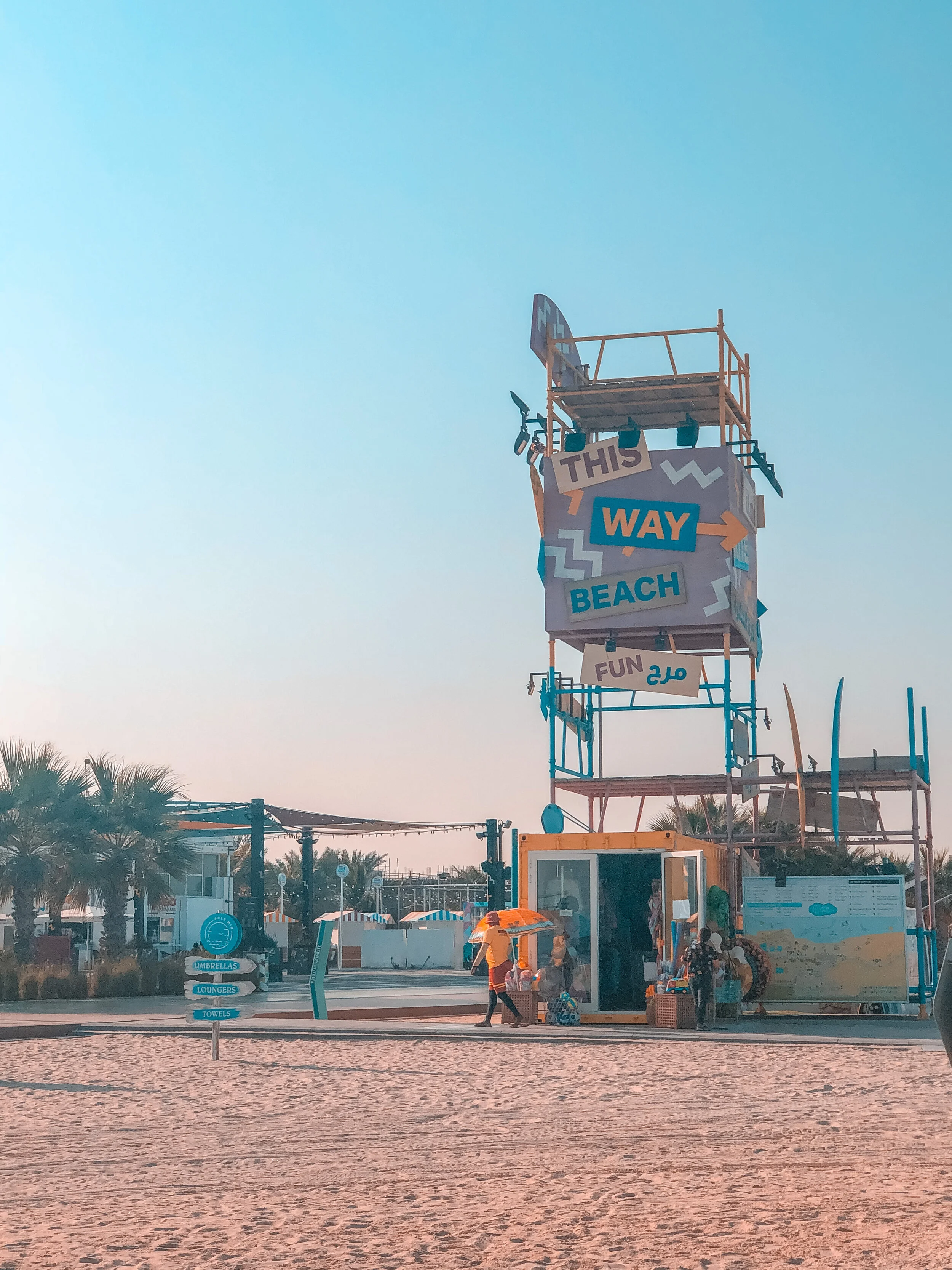 Budget-Friendly Places For Families With Kids - Dubai, UAE