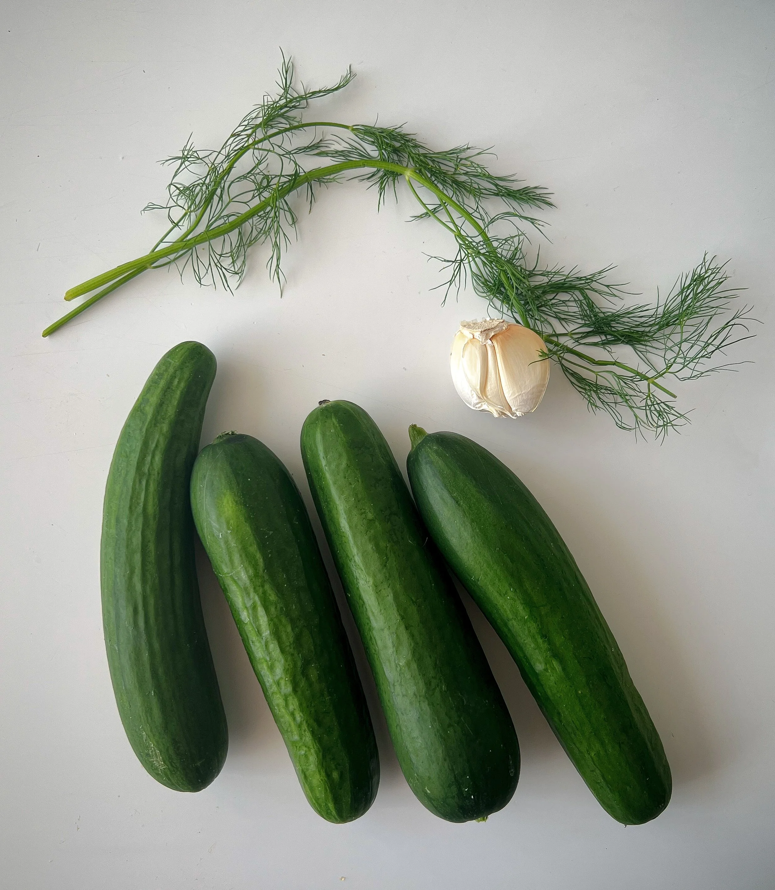 Homemade Pickles - Same Day Ready