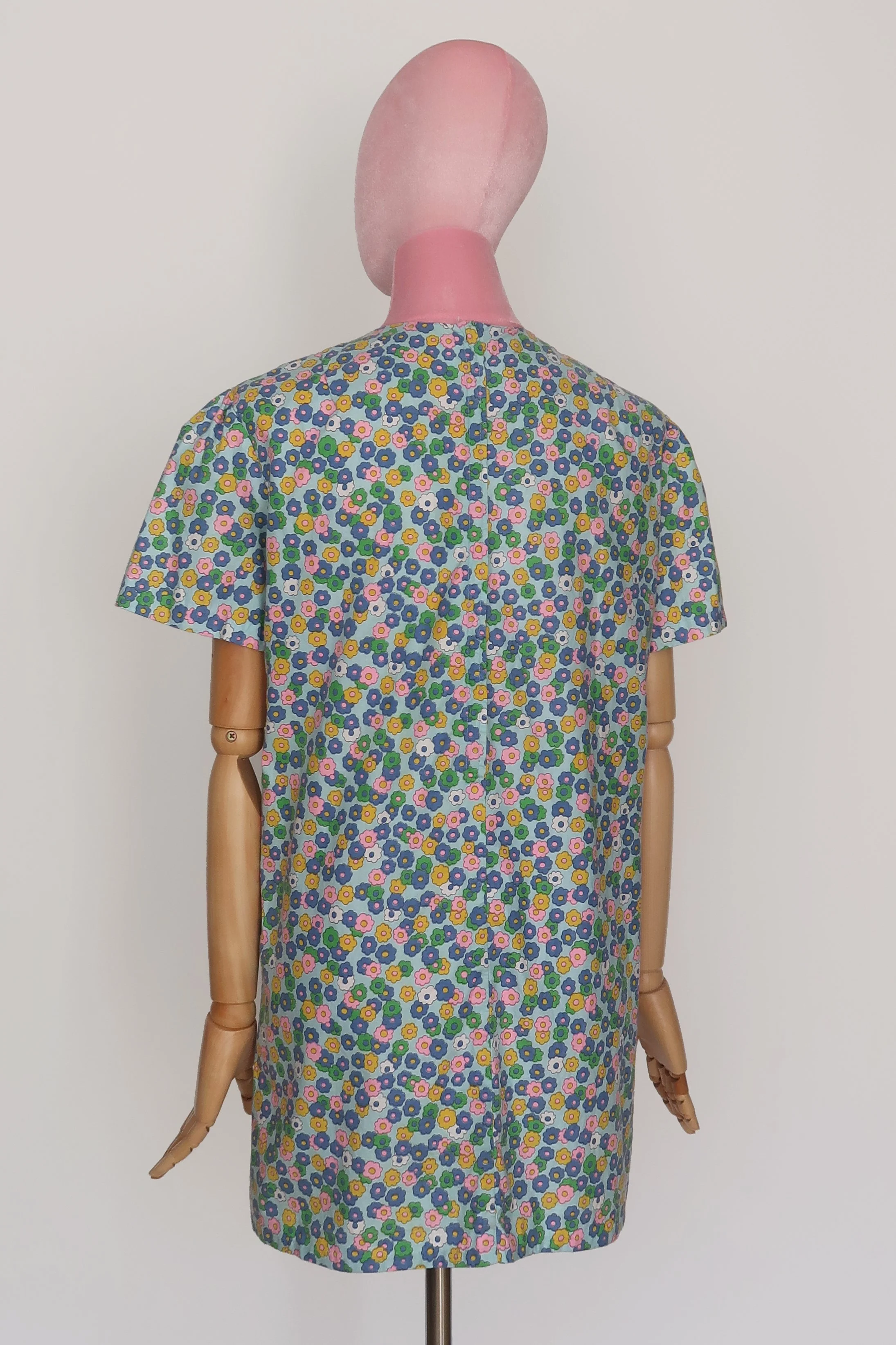 Vintage_60s_Handmade_Multi_Flower_Mini_Dress_4.jpg