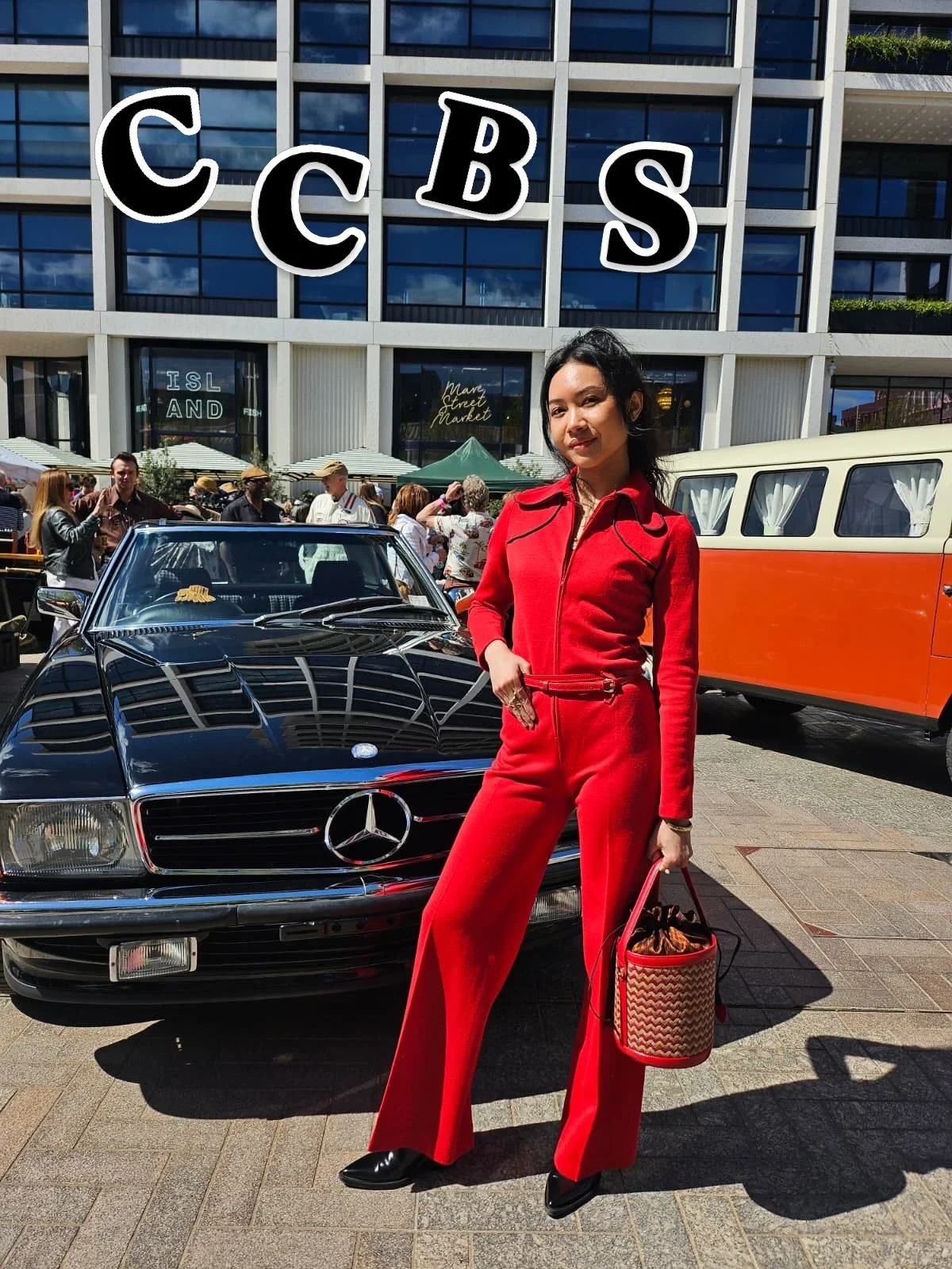 Thank you @classiccarbootsale - what a weekend!! ⚡️

Glorious weather, non stop tunes, the loveliest fellow traders and the BEST customers!
(And thank you to my trusty helper and pals who came down to join the fun also 😘)

In true style, I barely to