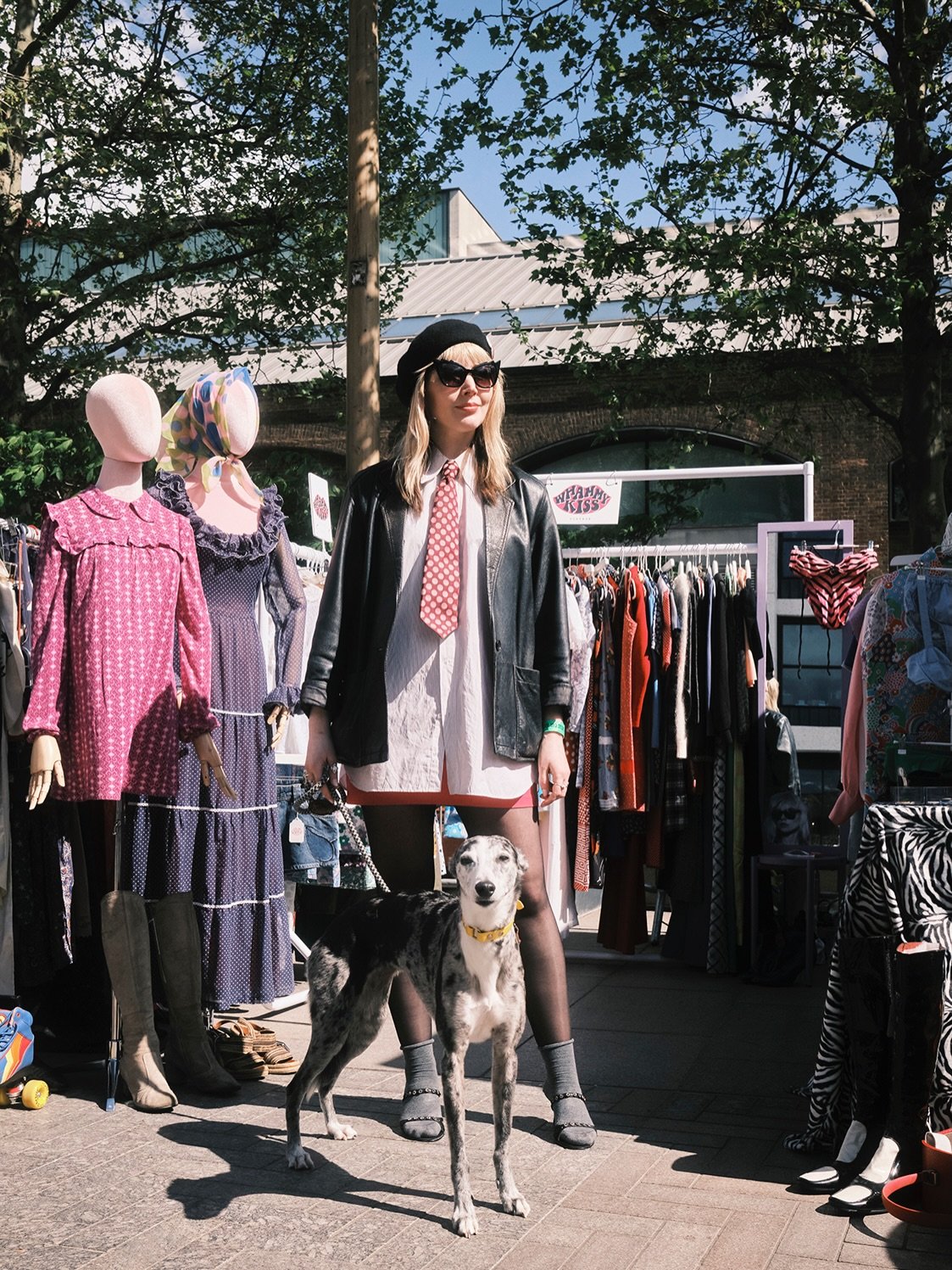 @classiccarbootsale snippets

📷 as shot by my very talented pal @staceyosborne__ (with Indie making the perfect accessory 💘)