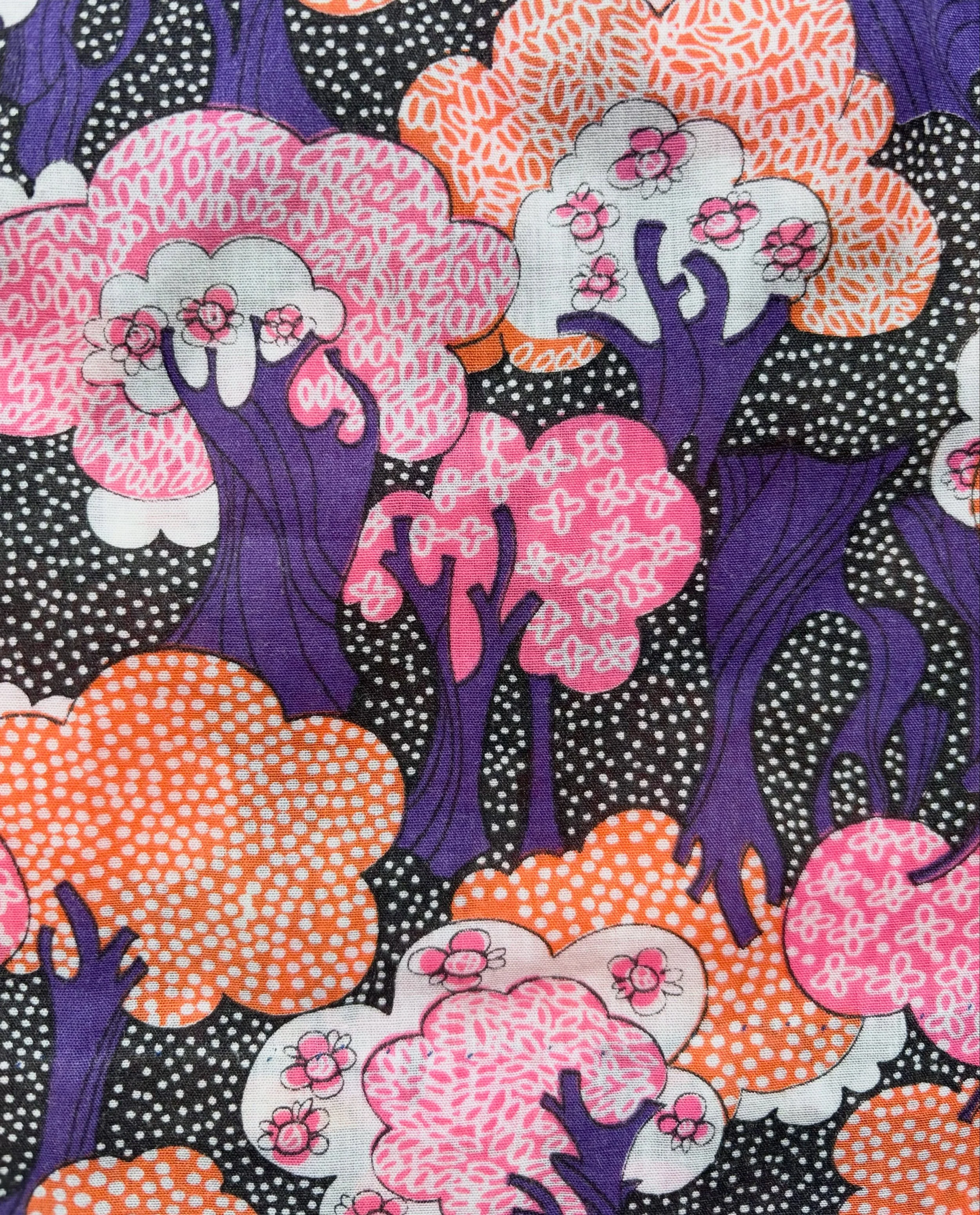 It&rsquo;s a sixties and seventies print heavy kinda drop this week - coming tomorrow night!
I especially love those psychedelic trees..
💘
Which one is your favourite though?