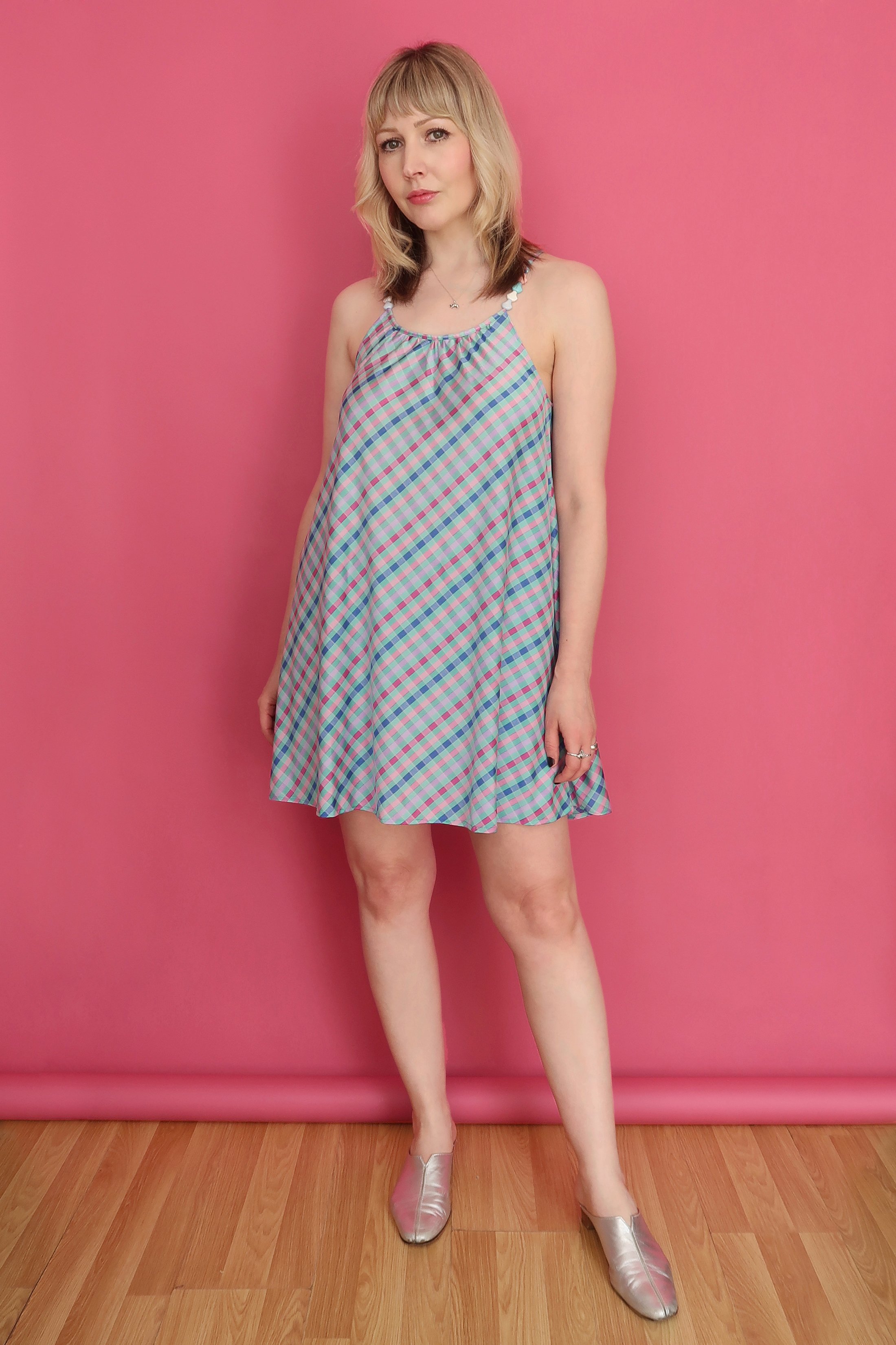 Vintage_80s_Check_Swing_Summer_Dress_3.jpg