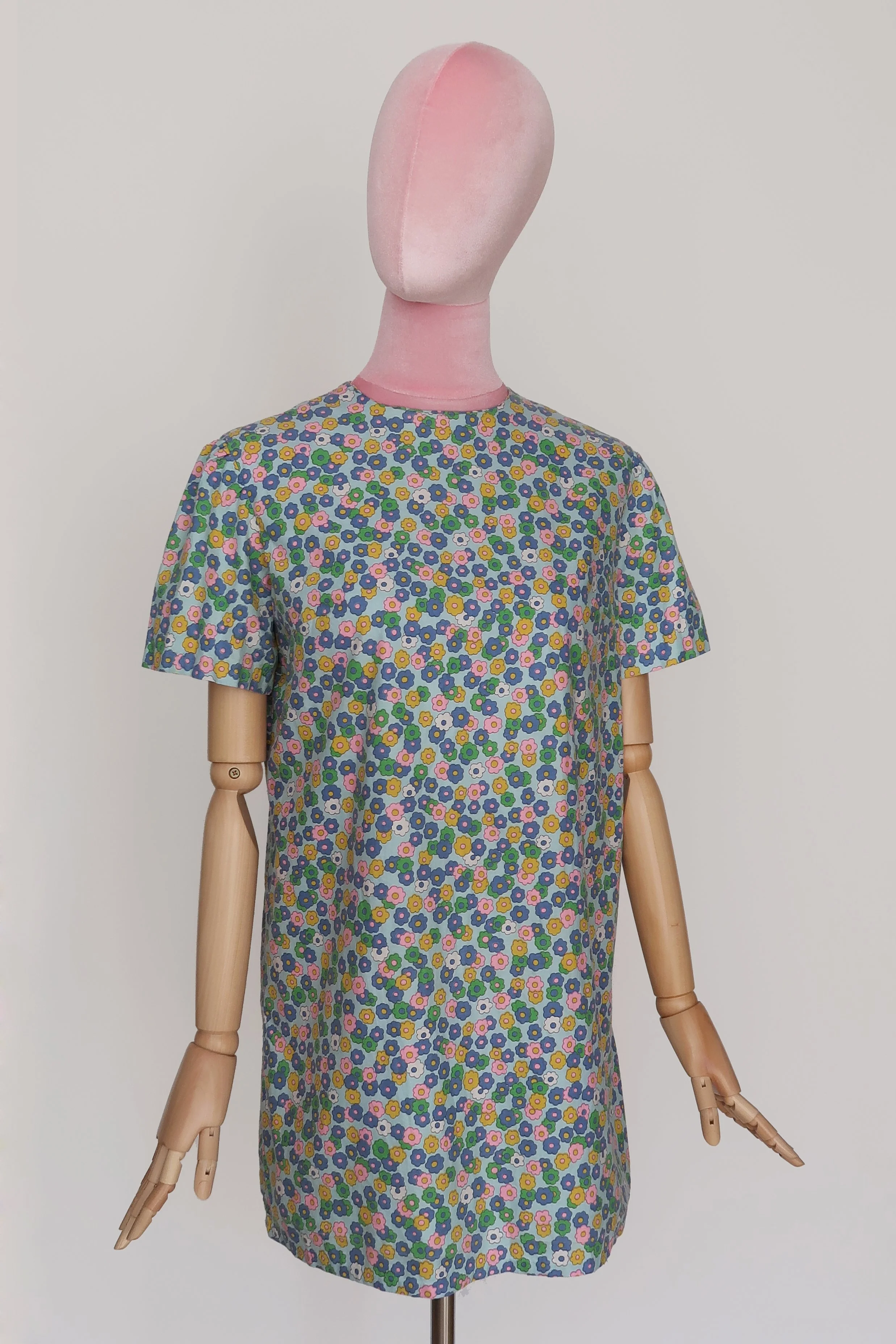 Vintage_60s_Handmade_Multi_Flower_Mini_Dress_3.jpg