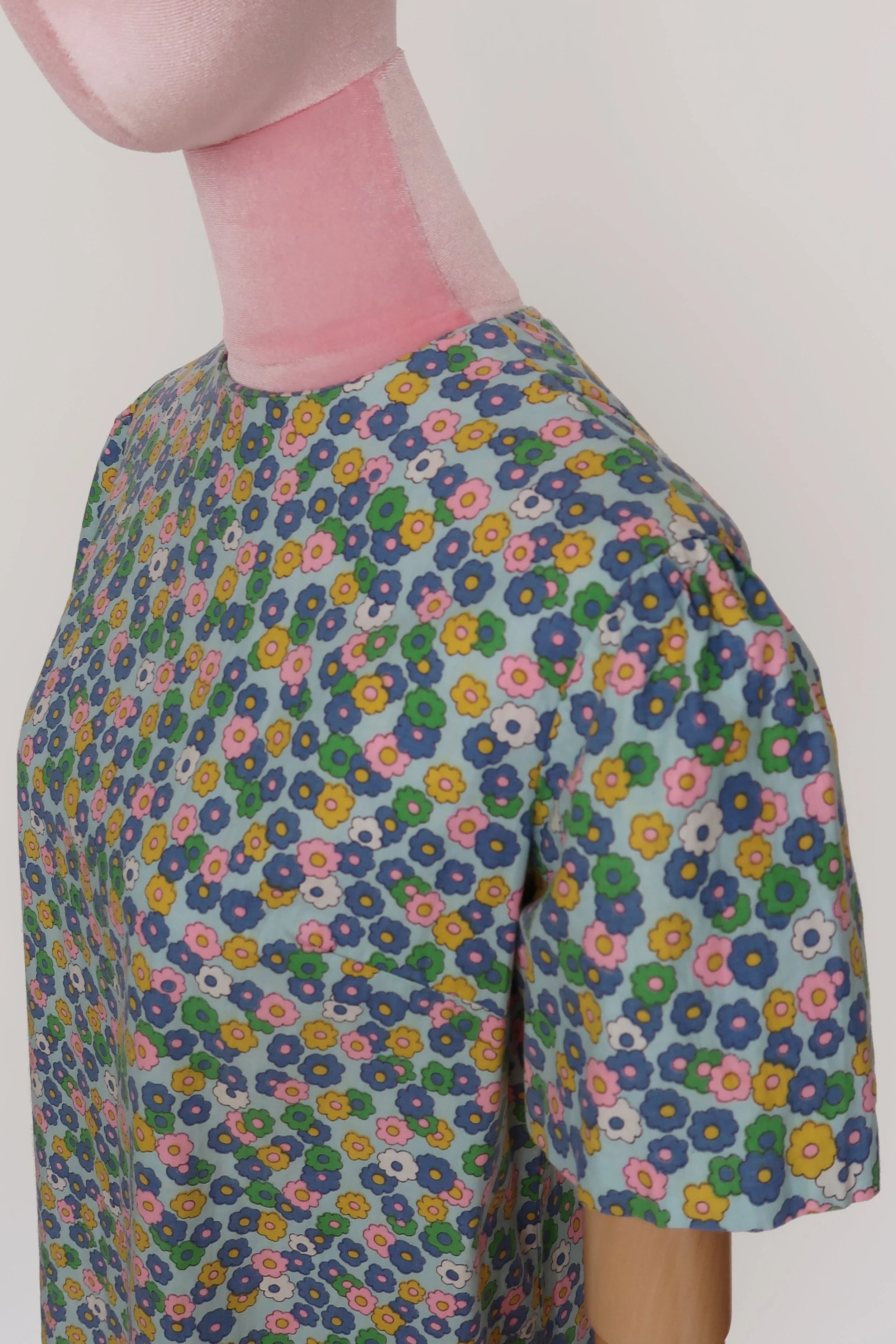 Vintage_60s_Handmade_Multi_Flower_Mini_Dress_2.jpg