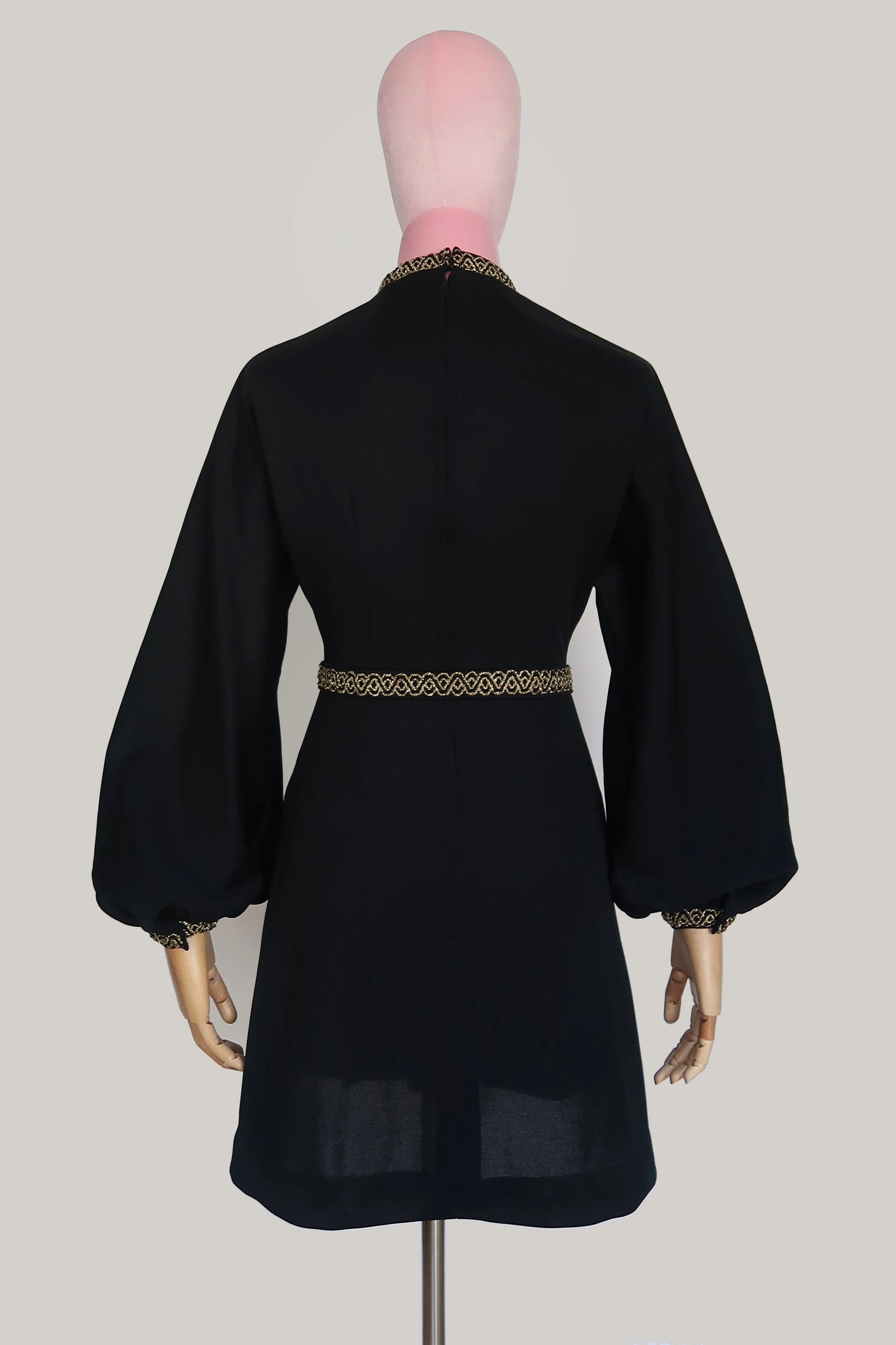 Vintage _70s_Black_Windsmoor_ Balloon_Sleeve_Dress_4.jpg