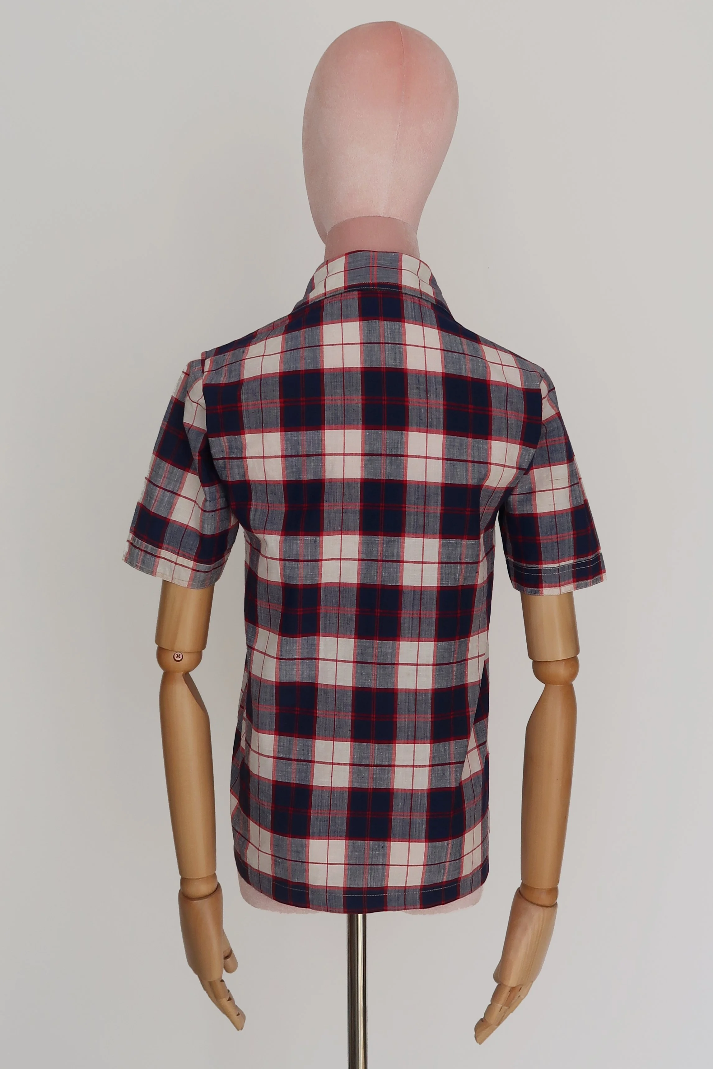 Vintage_70s_Blue_Check_Topshop_Western_Shirt_4.jpg