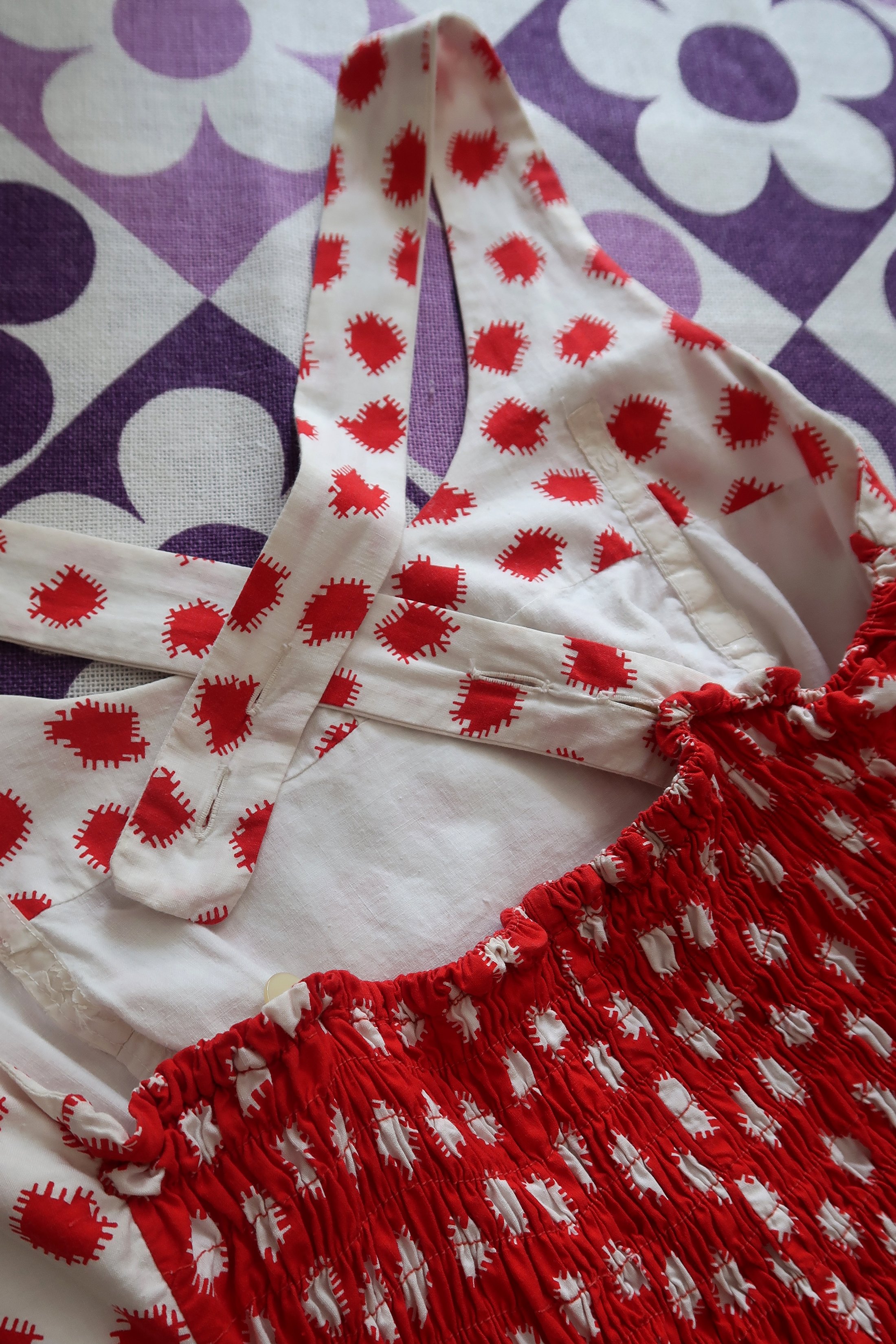 Vintage_60s_Red_Print_Beach_Dress_5.jpg