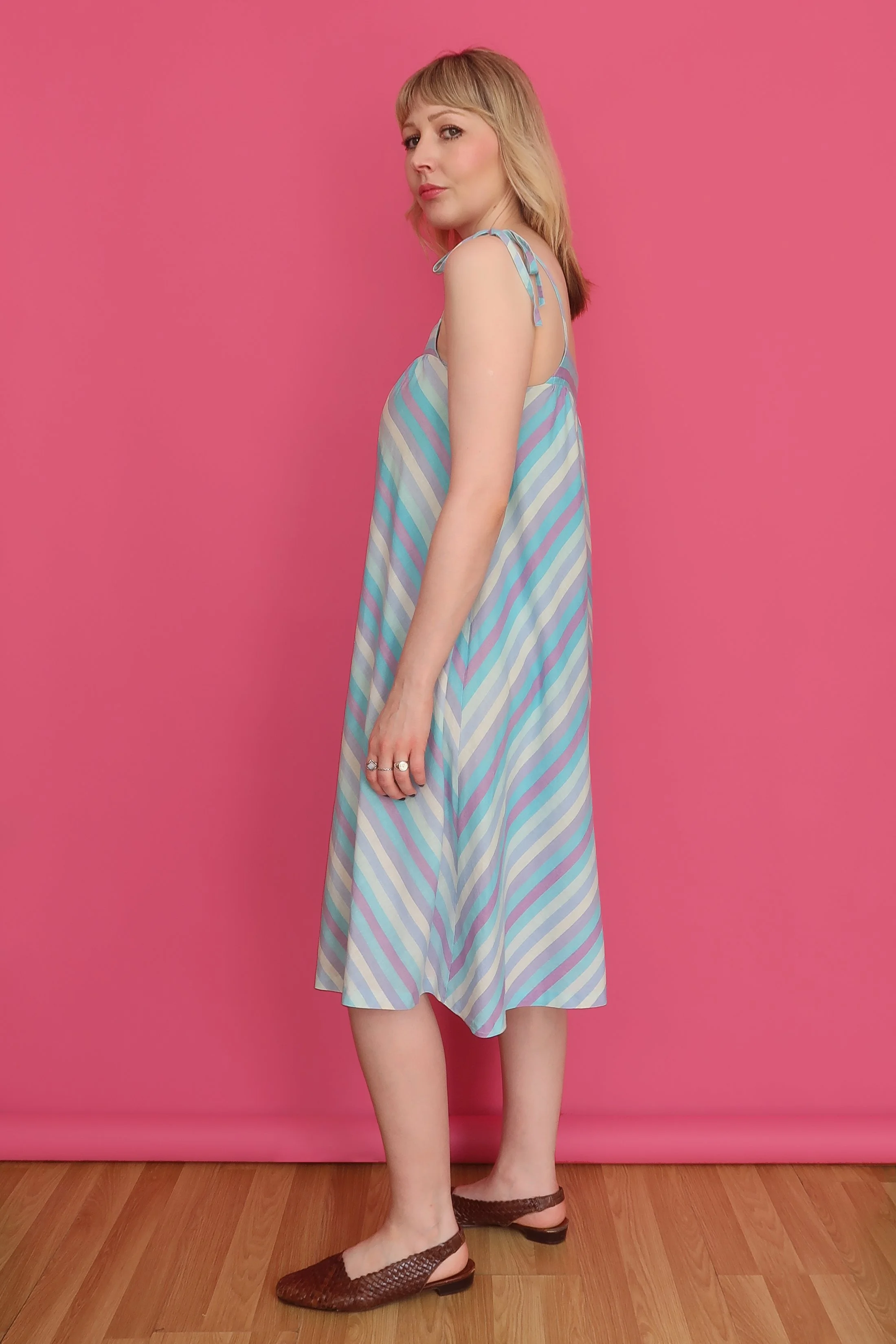 Vintage_80s_Blue_Stripe_Cotton_Beach_Dress_5.jpg