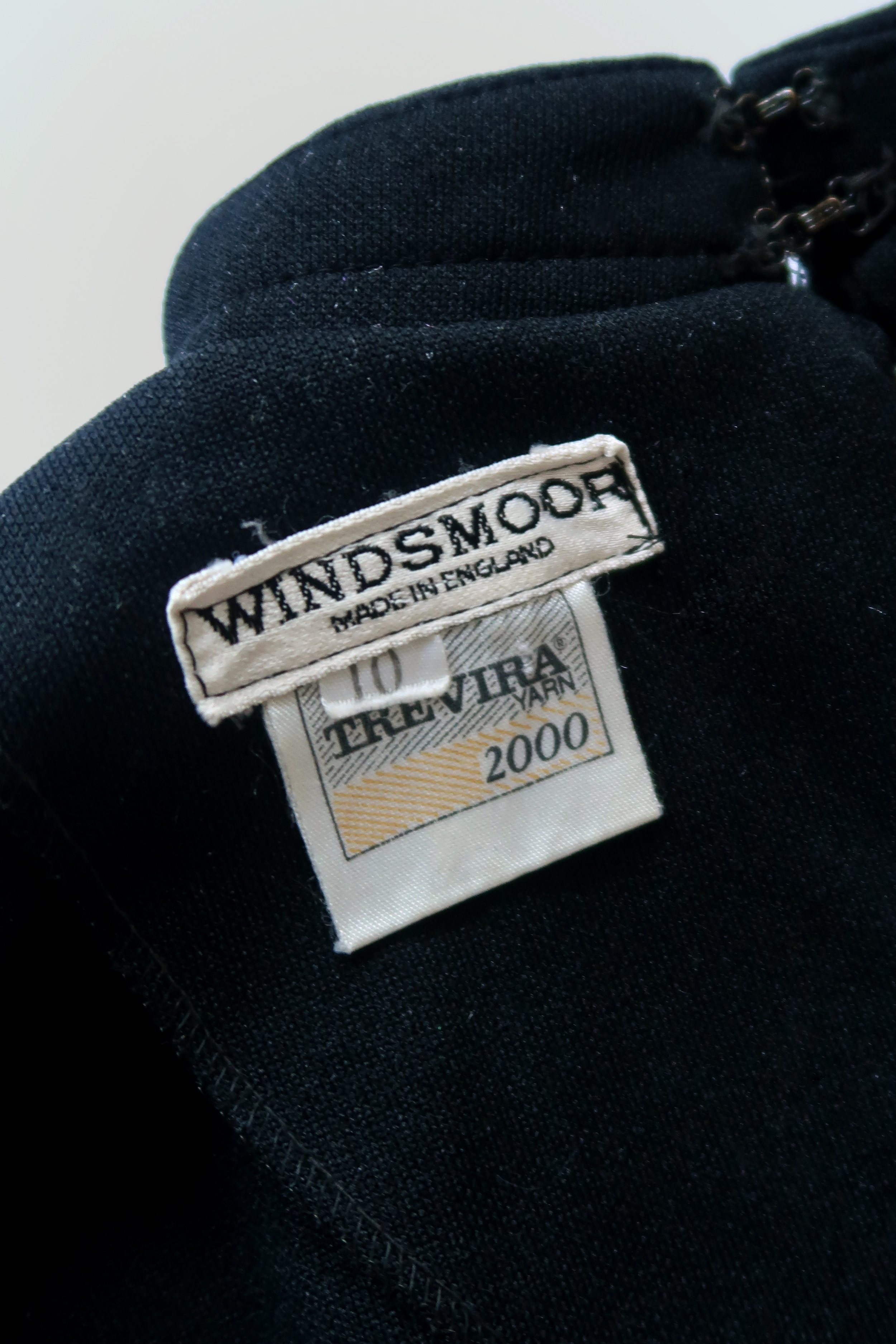 Vintage _70s_Black_Windsmoor_Label_ Balloon_Sleeve_Dress_6.jpg