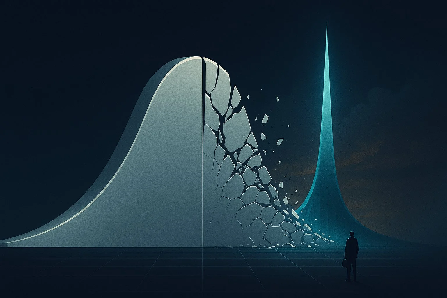 Beyond the Bell Curve: Investing in a World of Radical Uncertainty